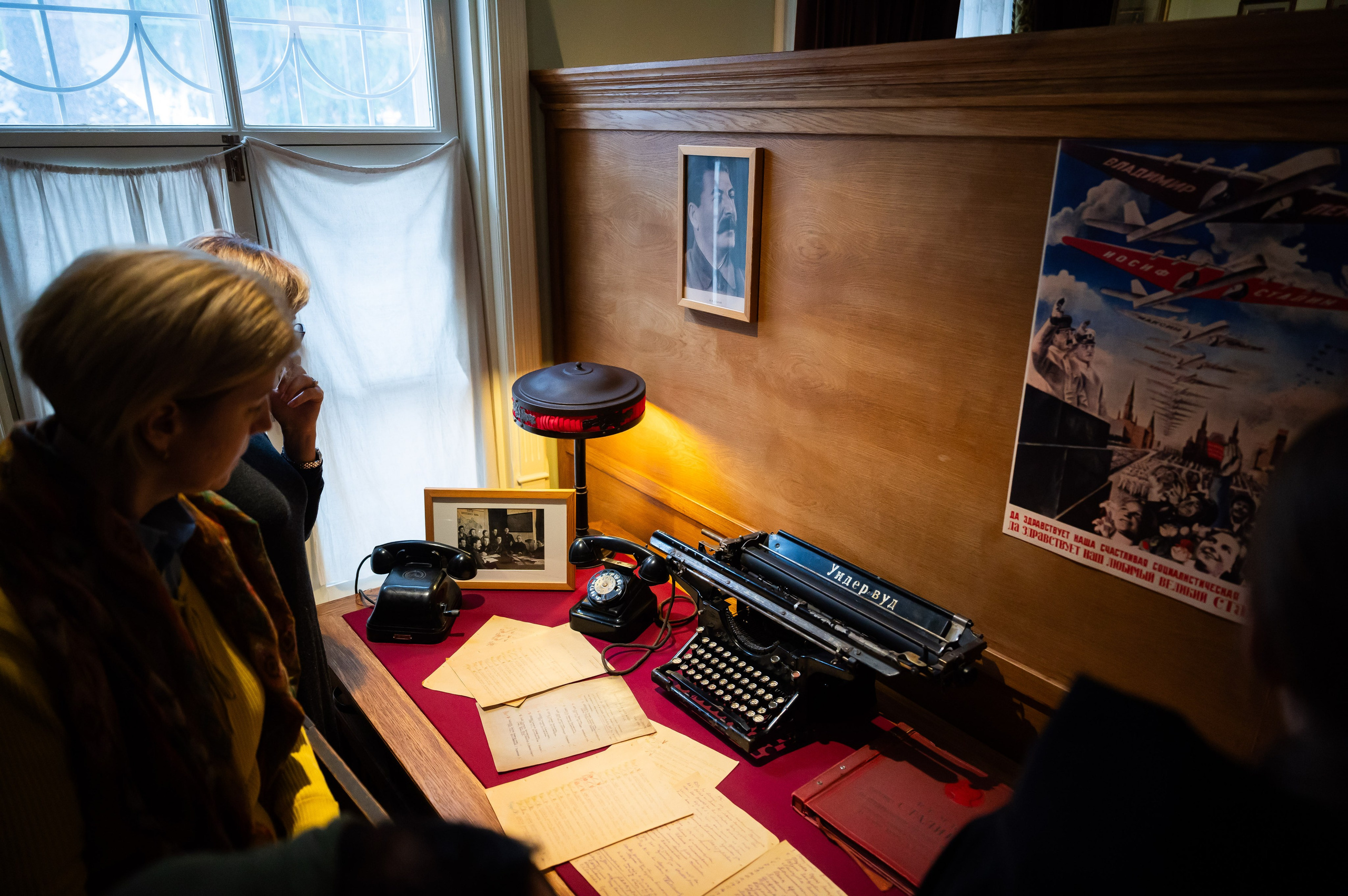 Паломническая поездка на Бутовский полигон. Антон и Татьяна Денисенко — В храме