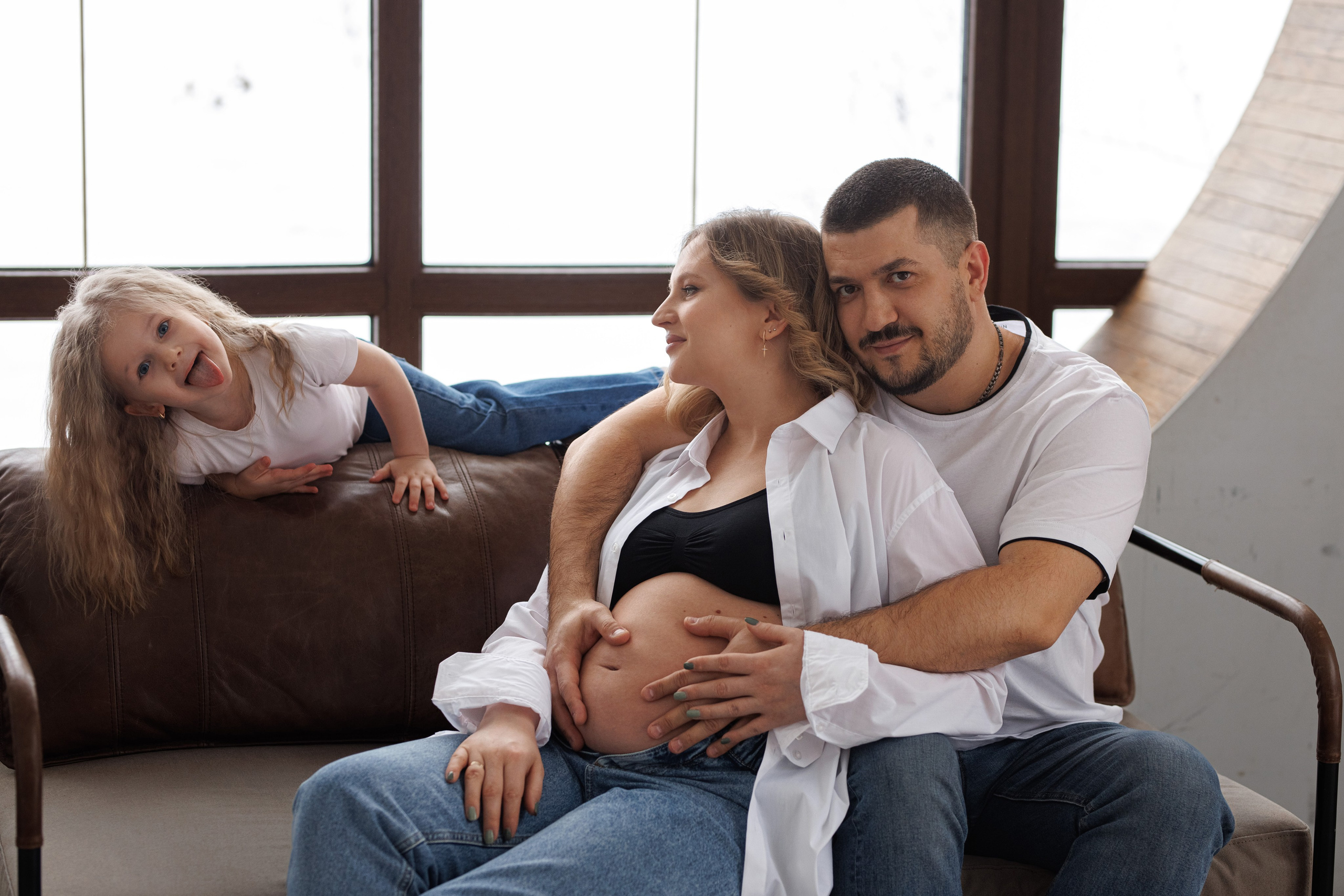 В Ожидании. Свадебный и семейный фотограф Наталья Штык