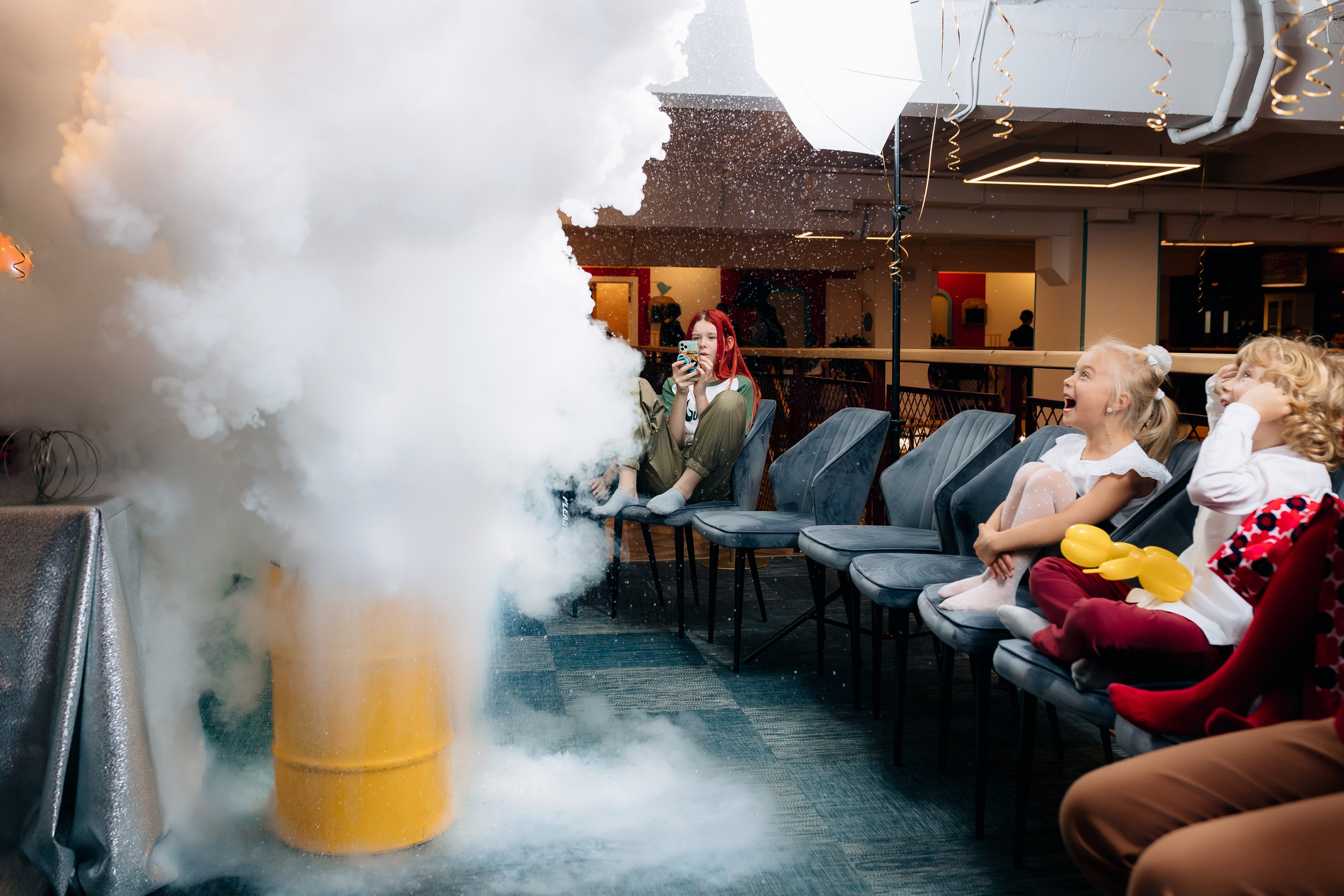 Дни Рождения. Фотограф в Санкт-Петербурге Кирюшенков Андрей