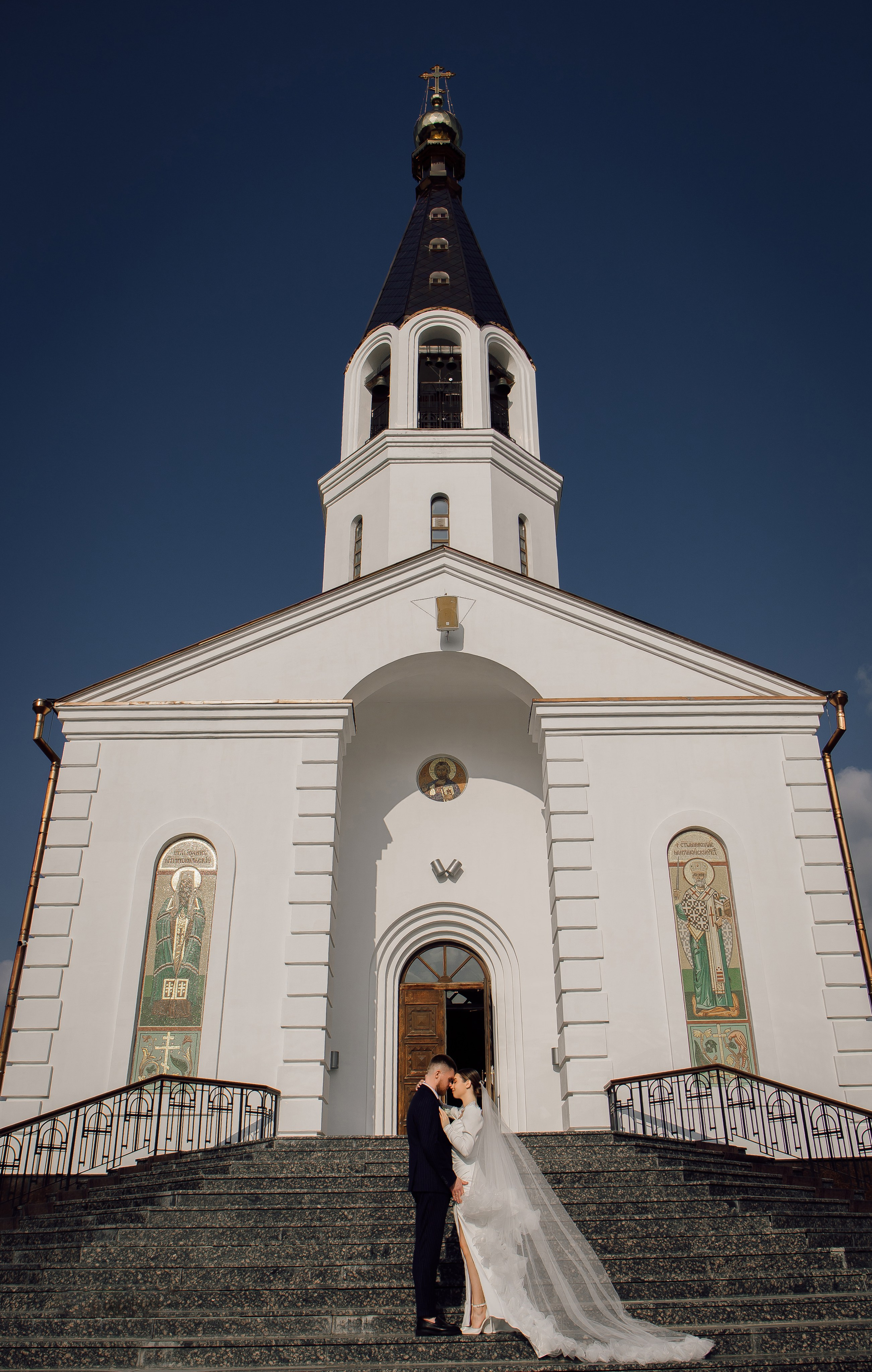 Александра и Сергей