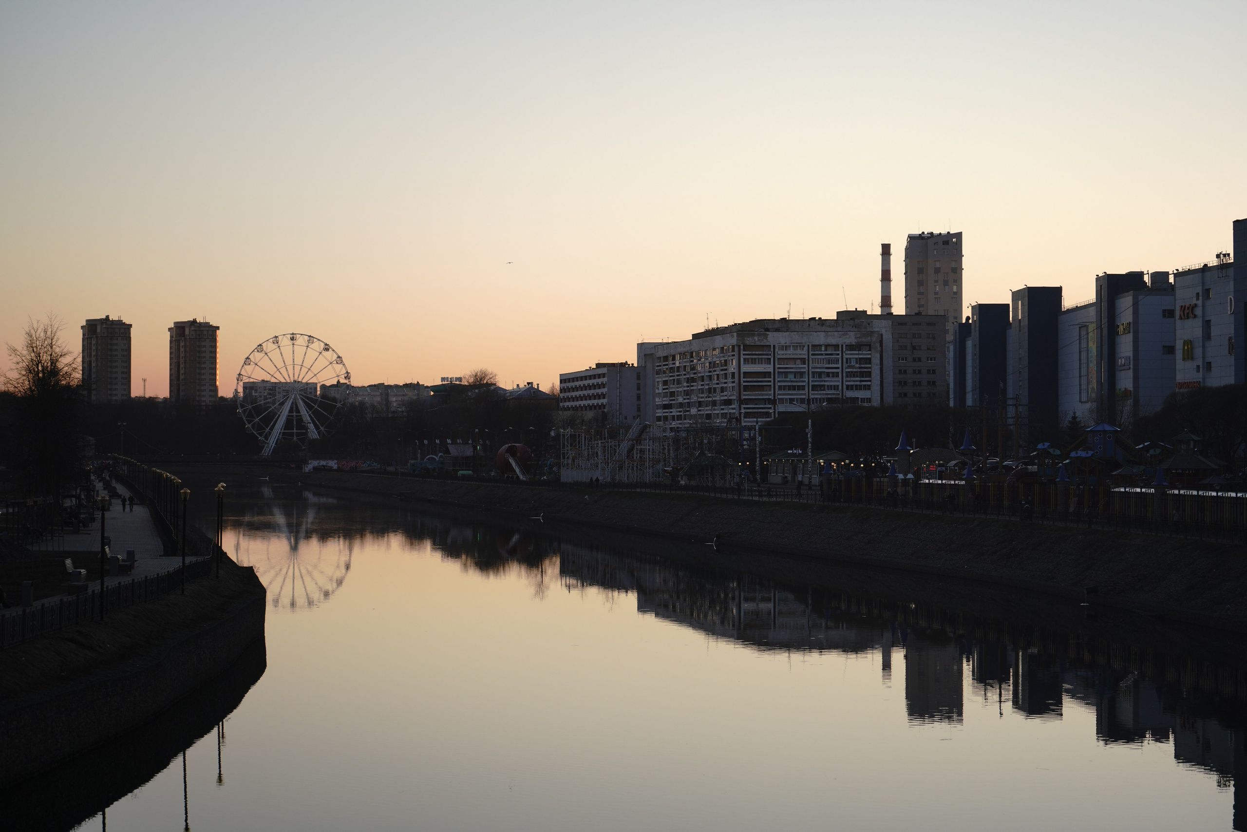 Иваново, Март–Апрель 2022