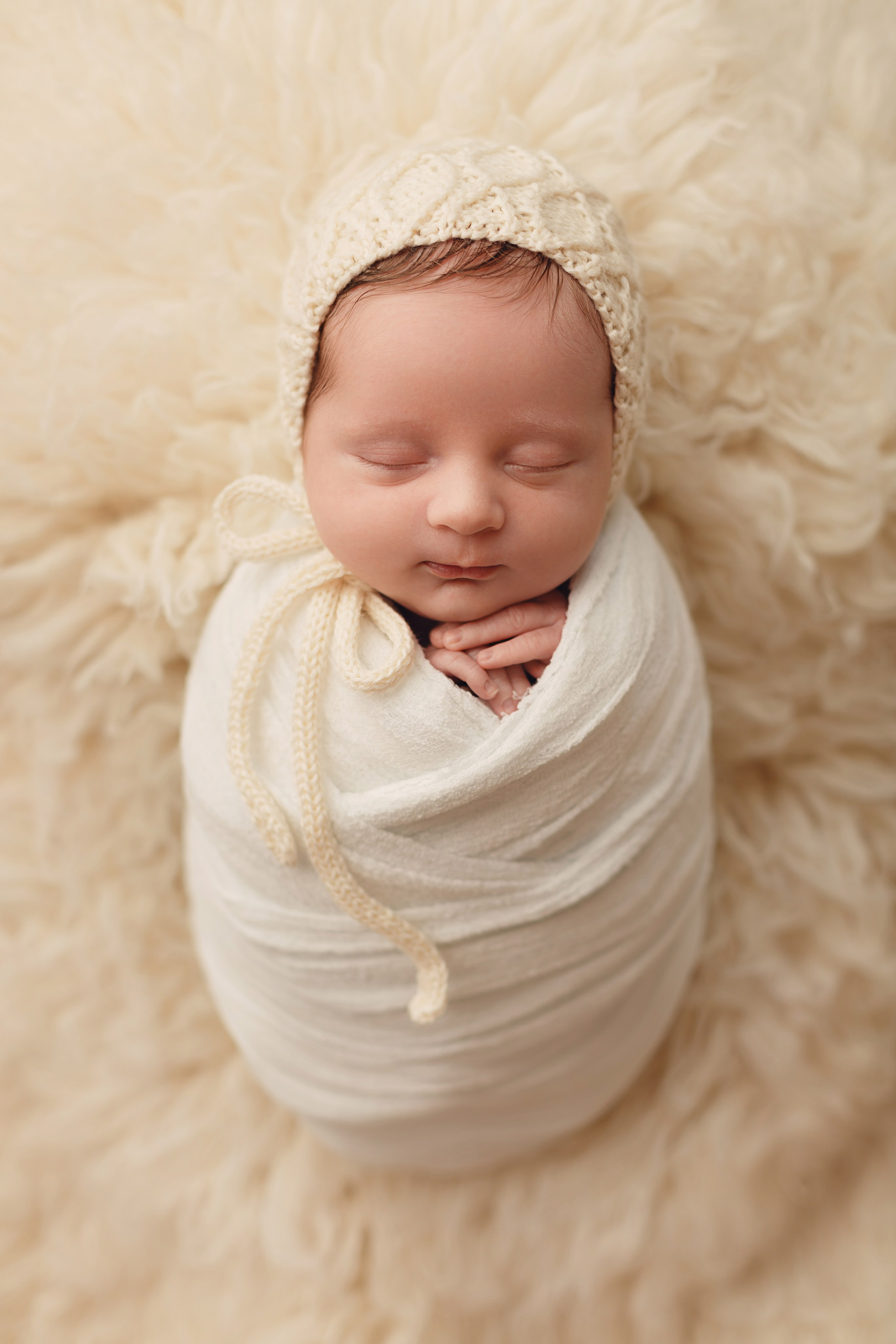 Новорожденные. Света. Профессиональная детская и семейная фотостудия в Краснодаре