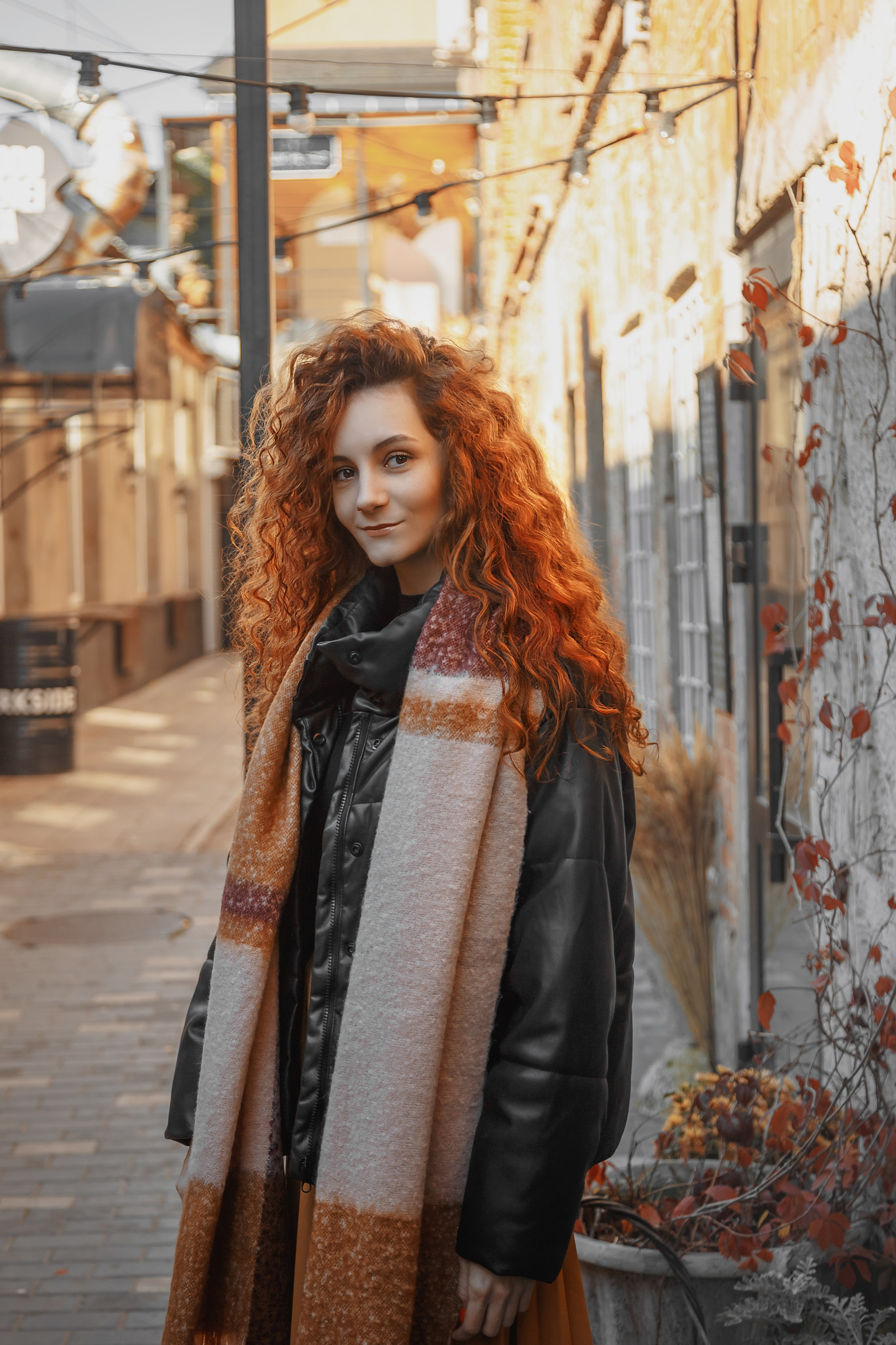 Женский портрет. Фотограф в Самаре Вера Тренина