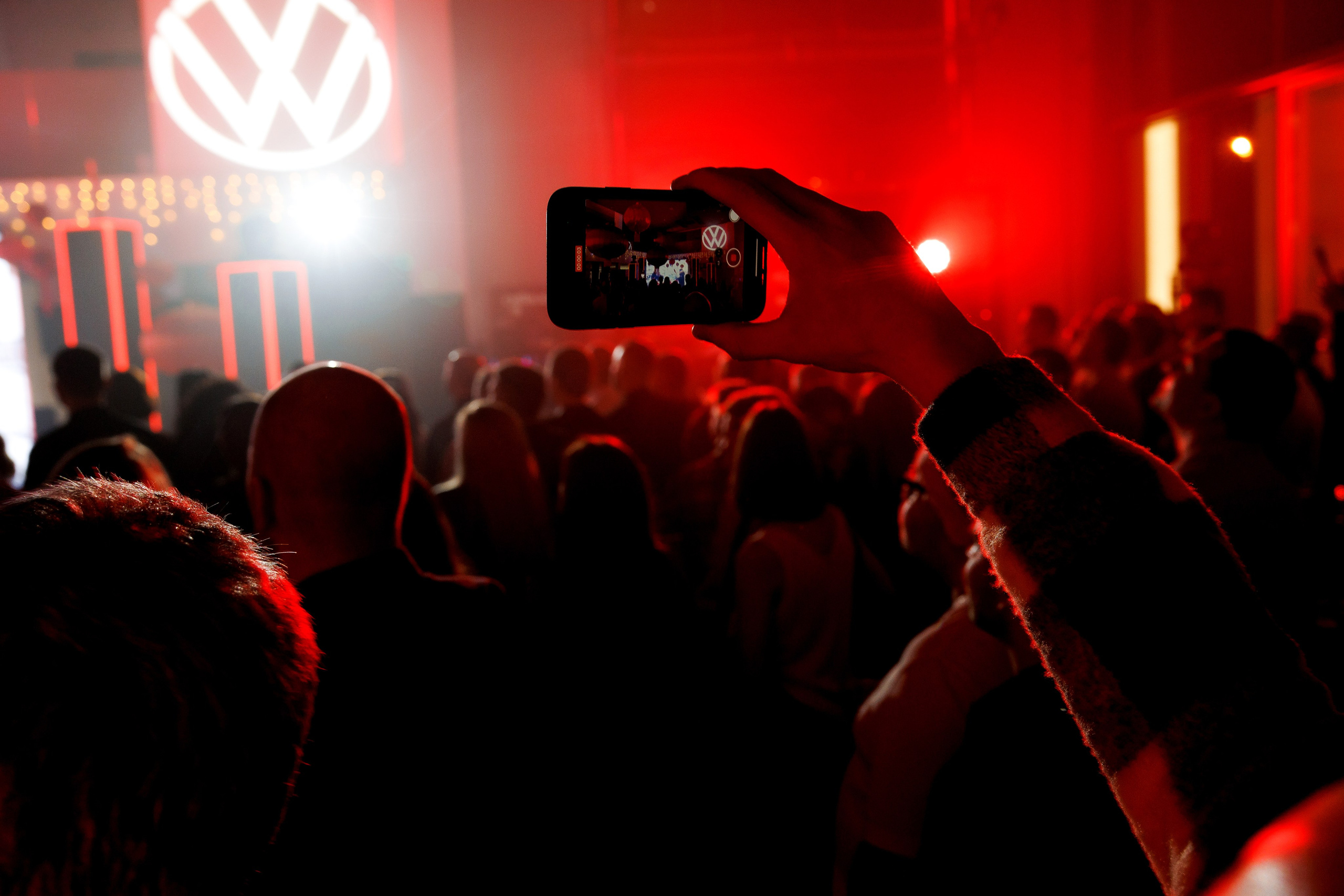 Китайский новый год Volkswagen. Свадебный фотограф Каледич Тимофей