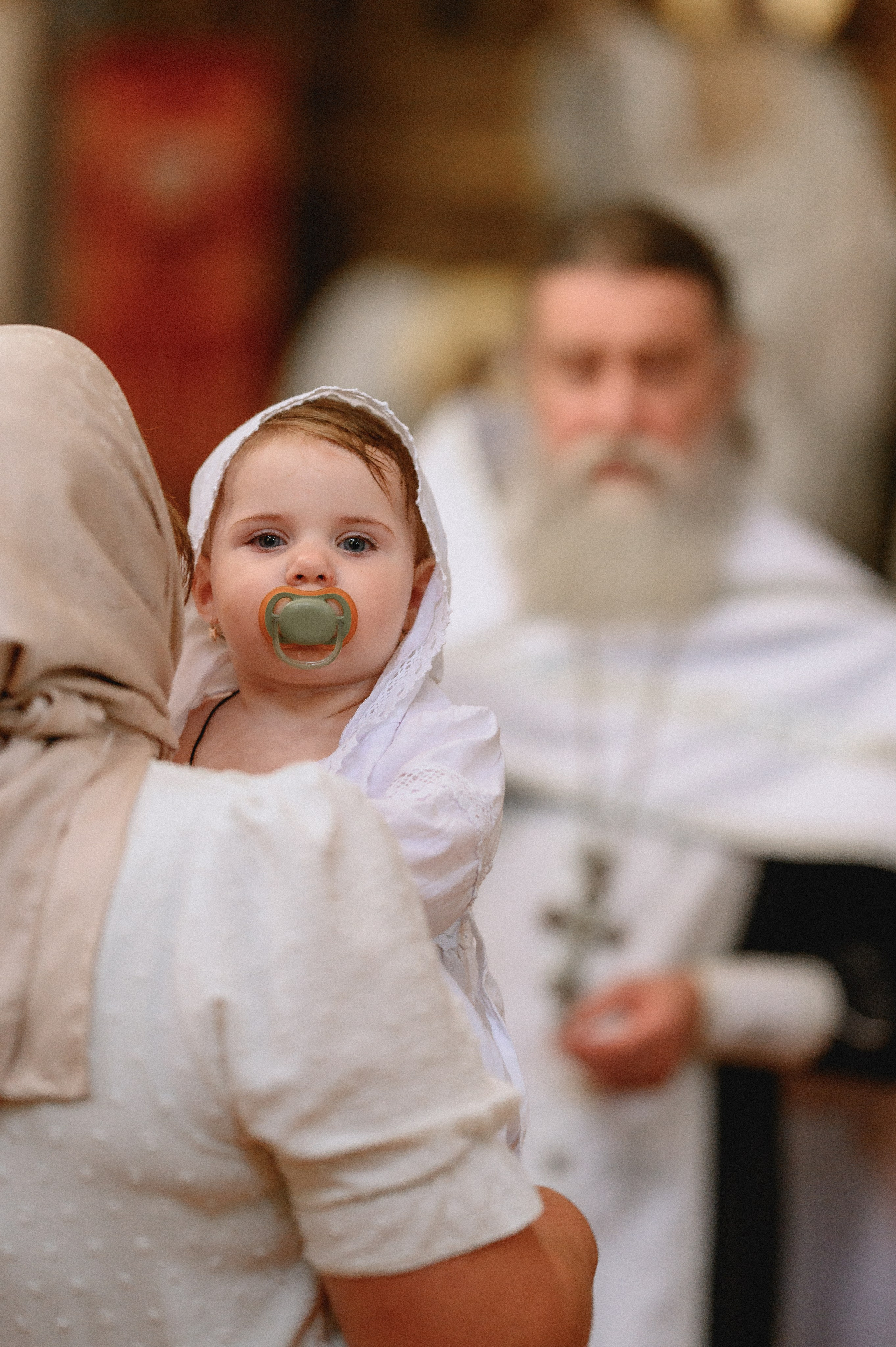 Таинство Ульяны. Фотограф Котова Валентина