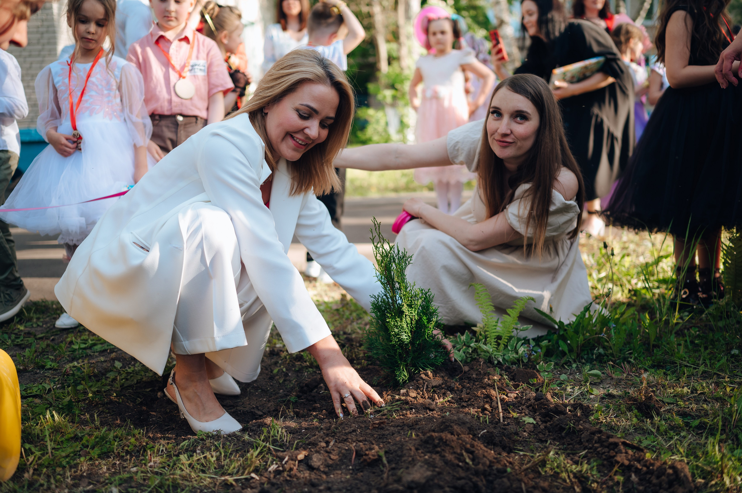 108 сад. Детский и семейный фотограф Катерина Мишина