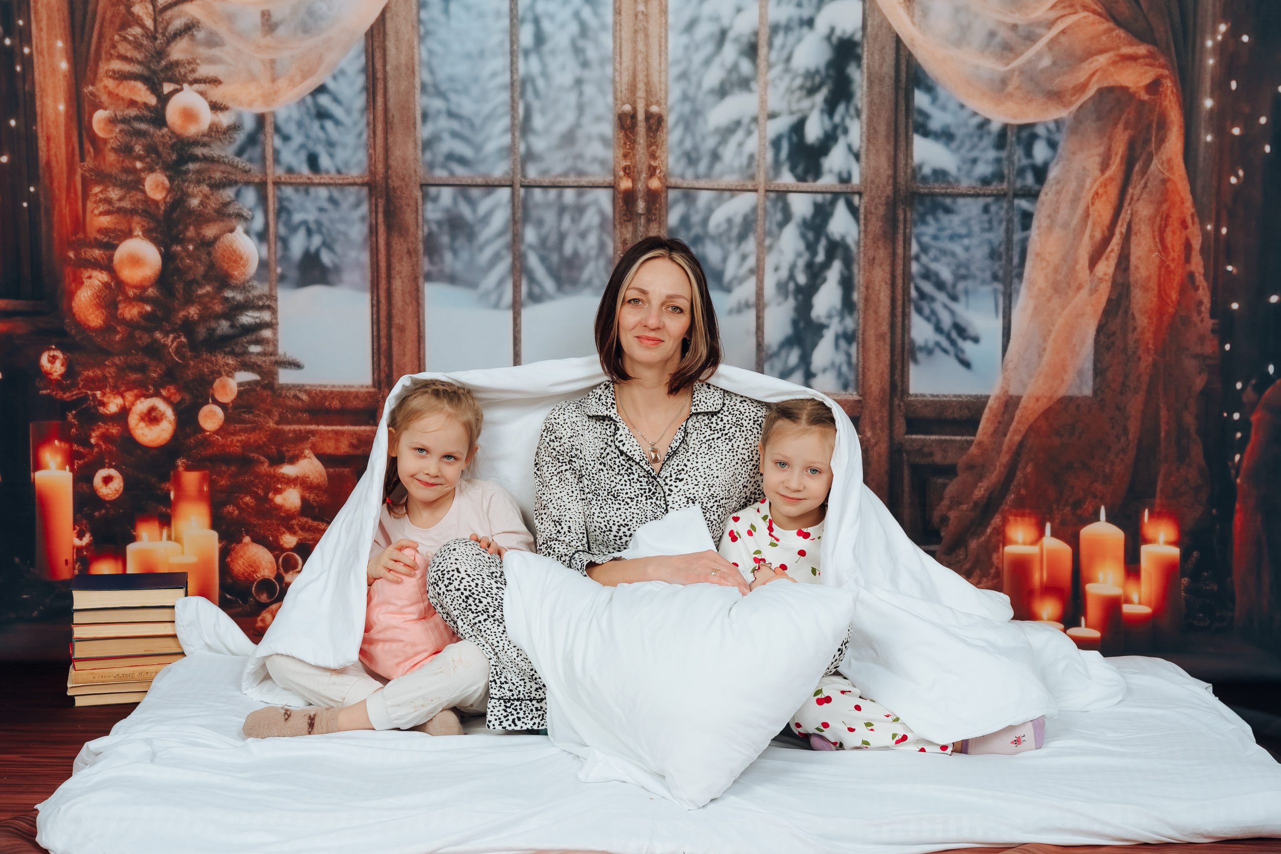 Детский сад 58. Детский и семейный фотограф Катерина Мишина