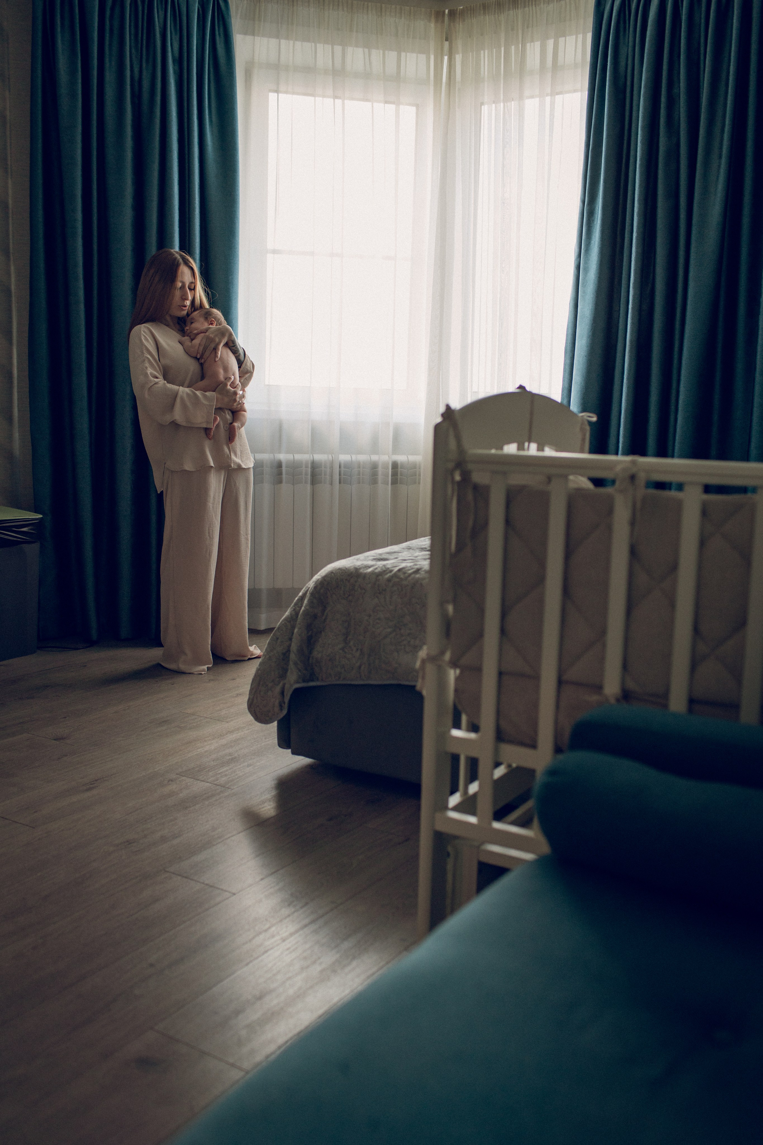 (LifeStyle). Newborn Фотограф в Твери