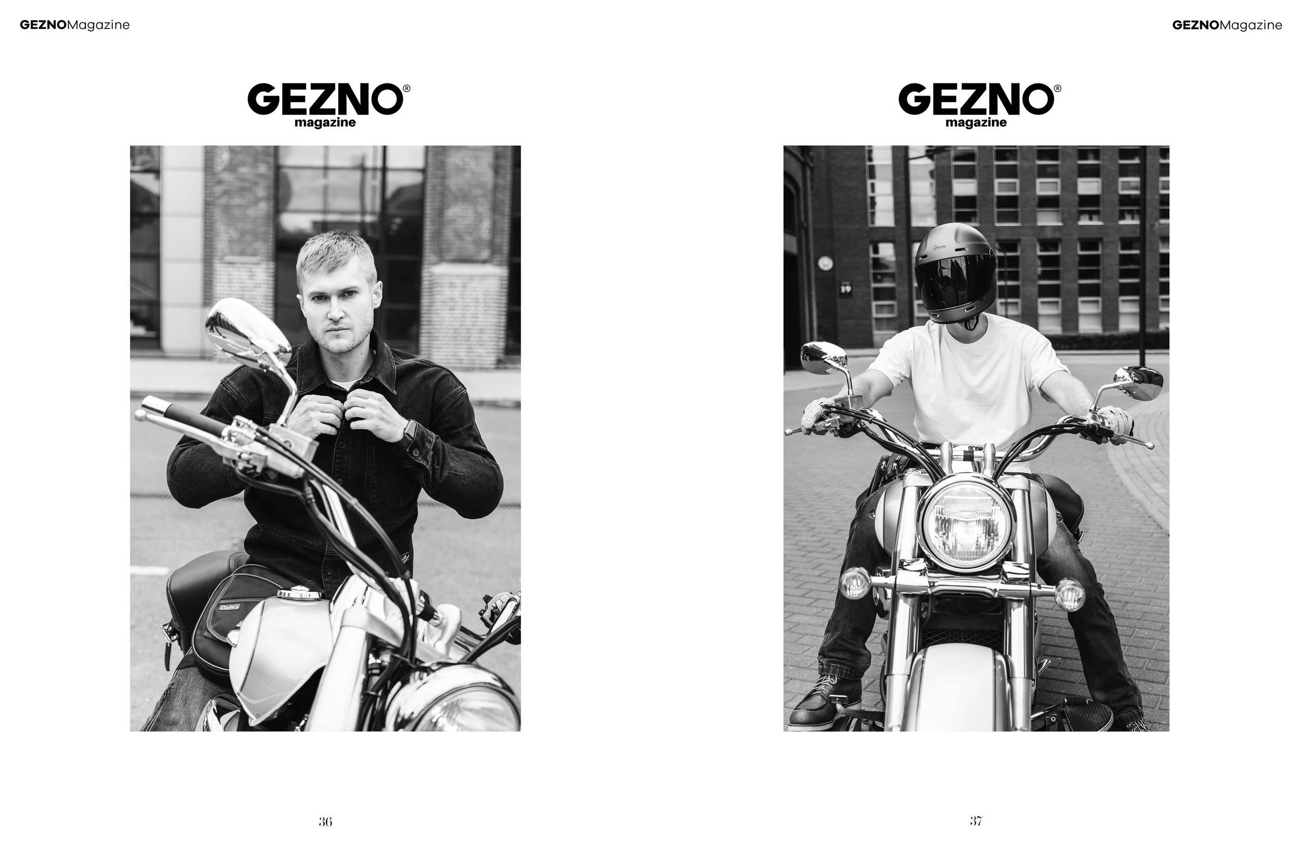 Олег и Сузуки. Наталия Фролова. Фотограф. Москва