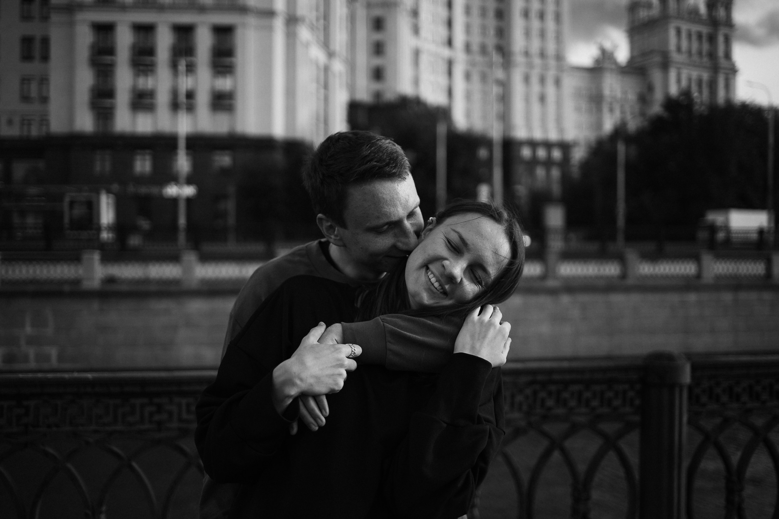 Москва, я люблю тебя. Фотограф в Москве