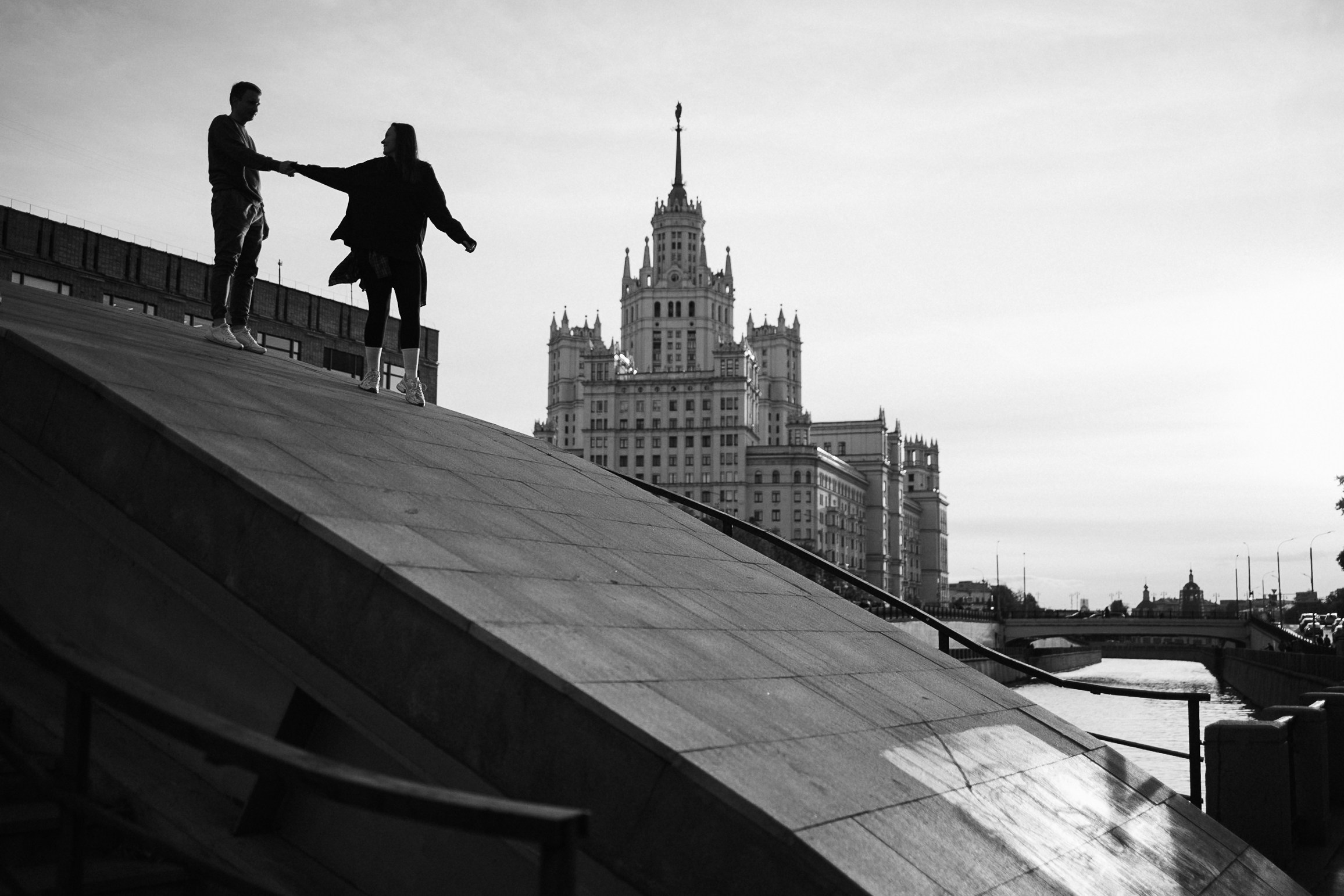 Москва, я люблю тебя. Фотограф в Москве
