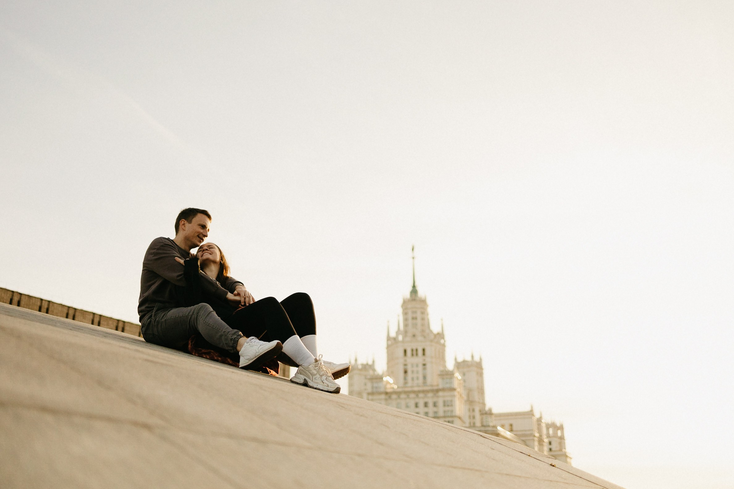 Москва, я люблю тебя. Фотограф в Москве