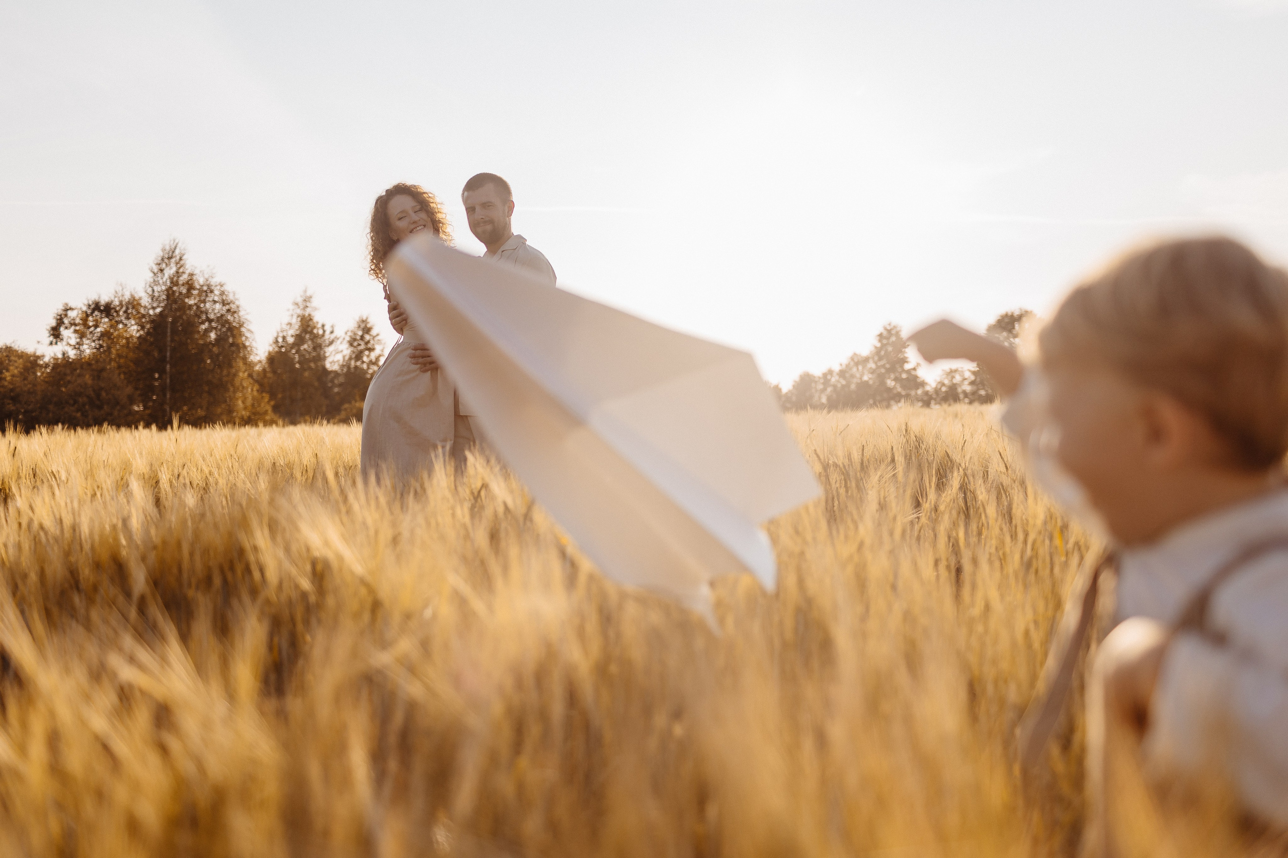 Золотое счастье. Фотограф Лодейное Поле Екатерина Герасимова в Санкт-Петербурге и Лен. области