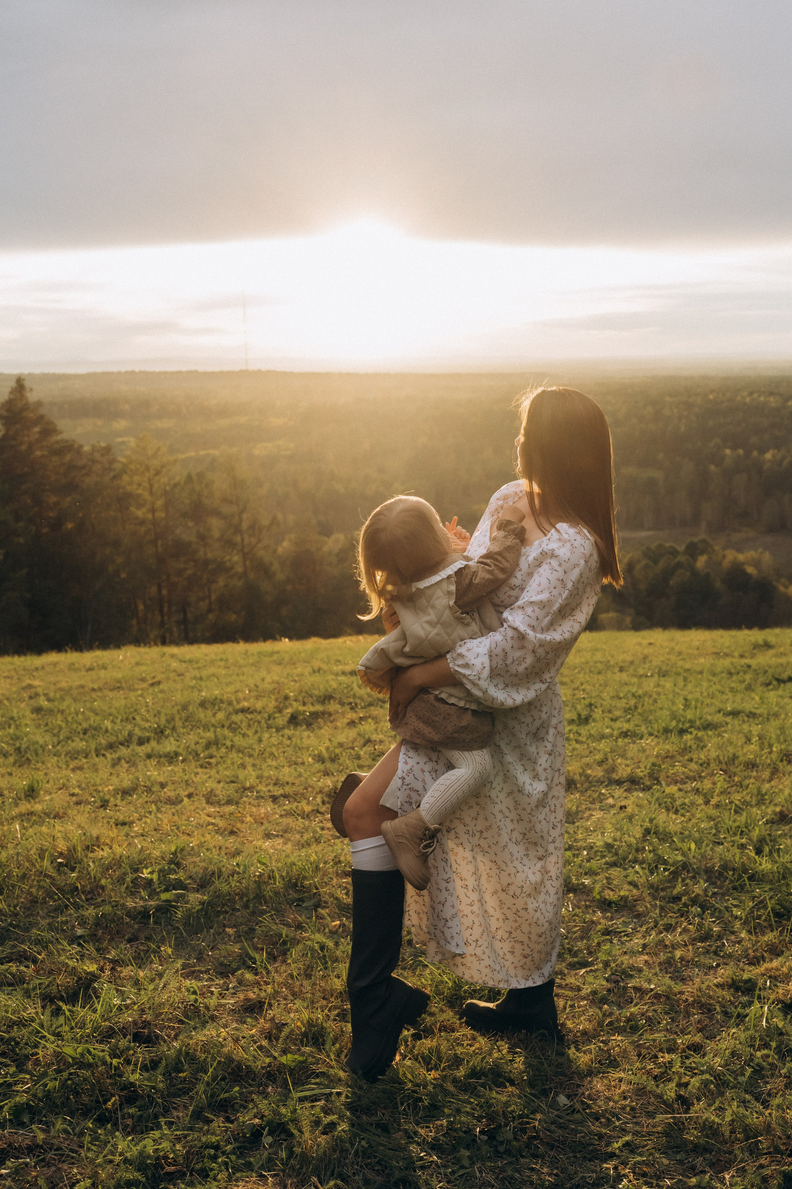Нет слов, только любовь. Семейный фотограф в Ангарске/ Иркутске