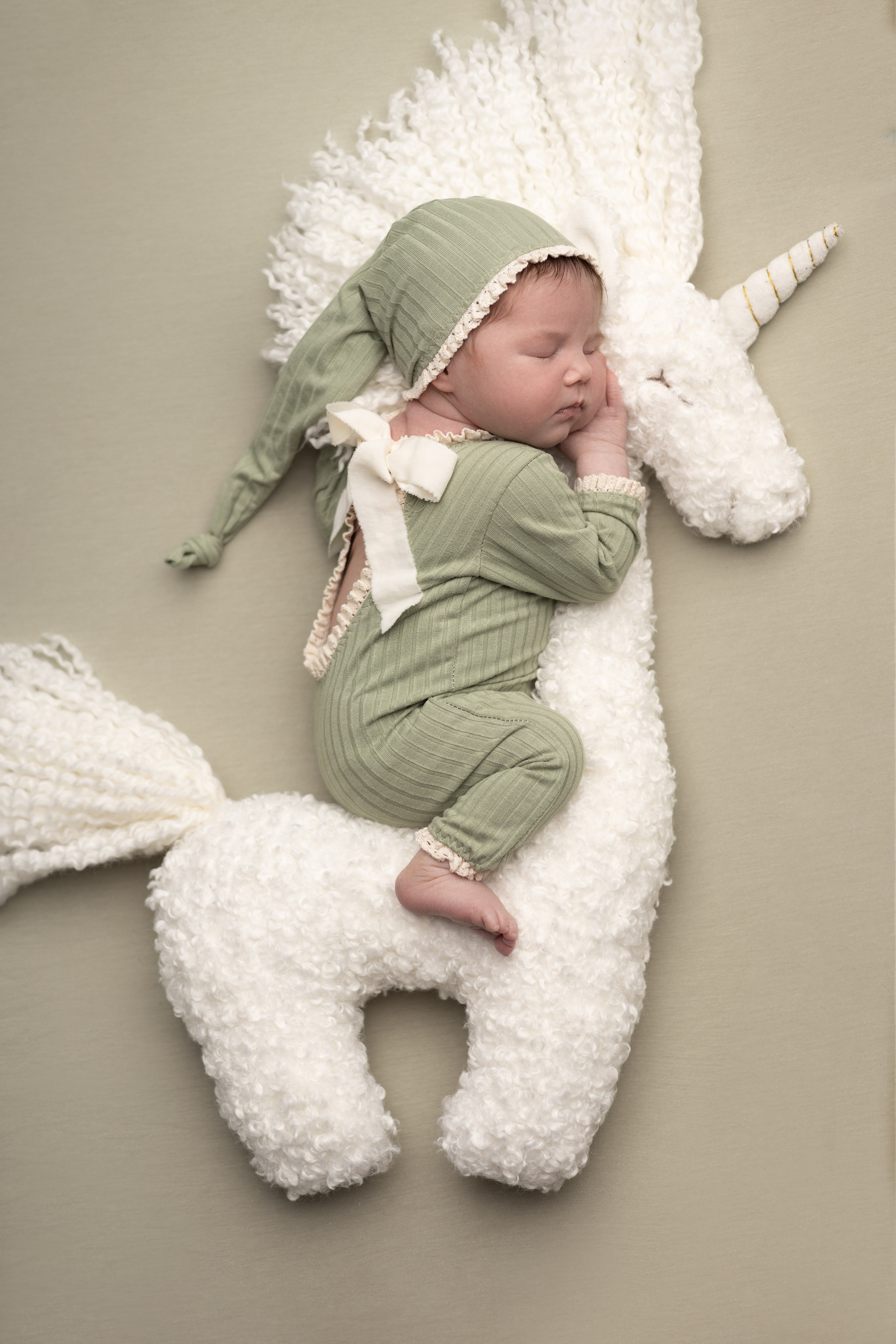 ЭММА. Станисис Мила • Ньюборн фотограф в Москве