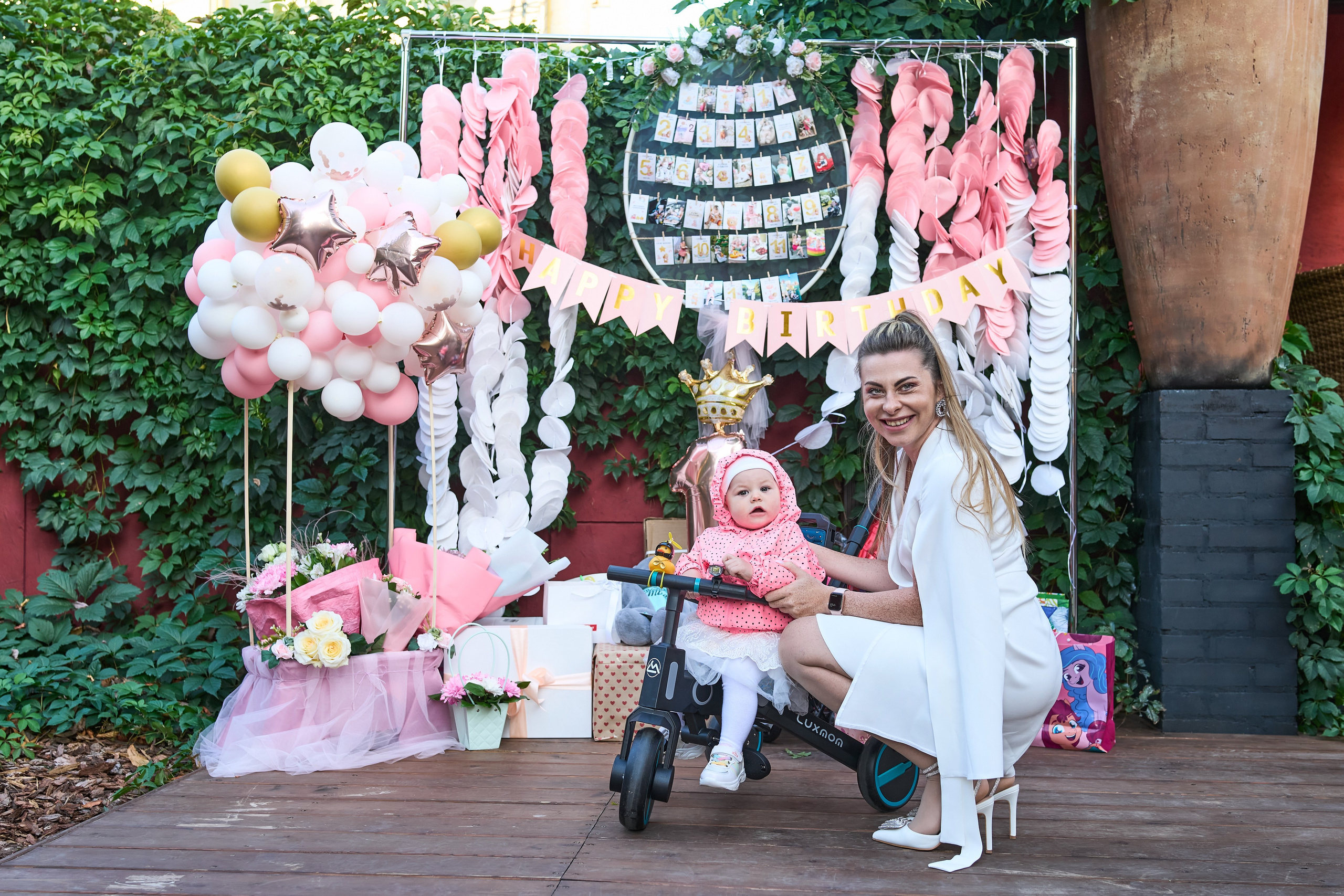 ДР Ксю. Фотограф Олег Сотник