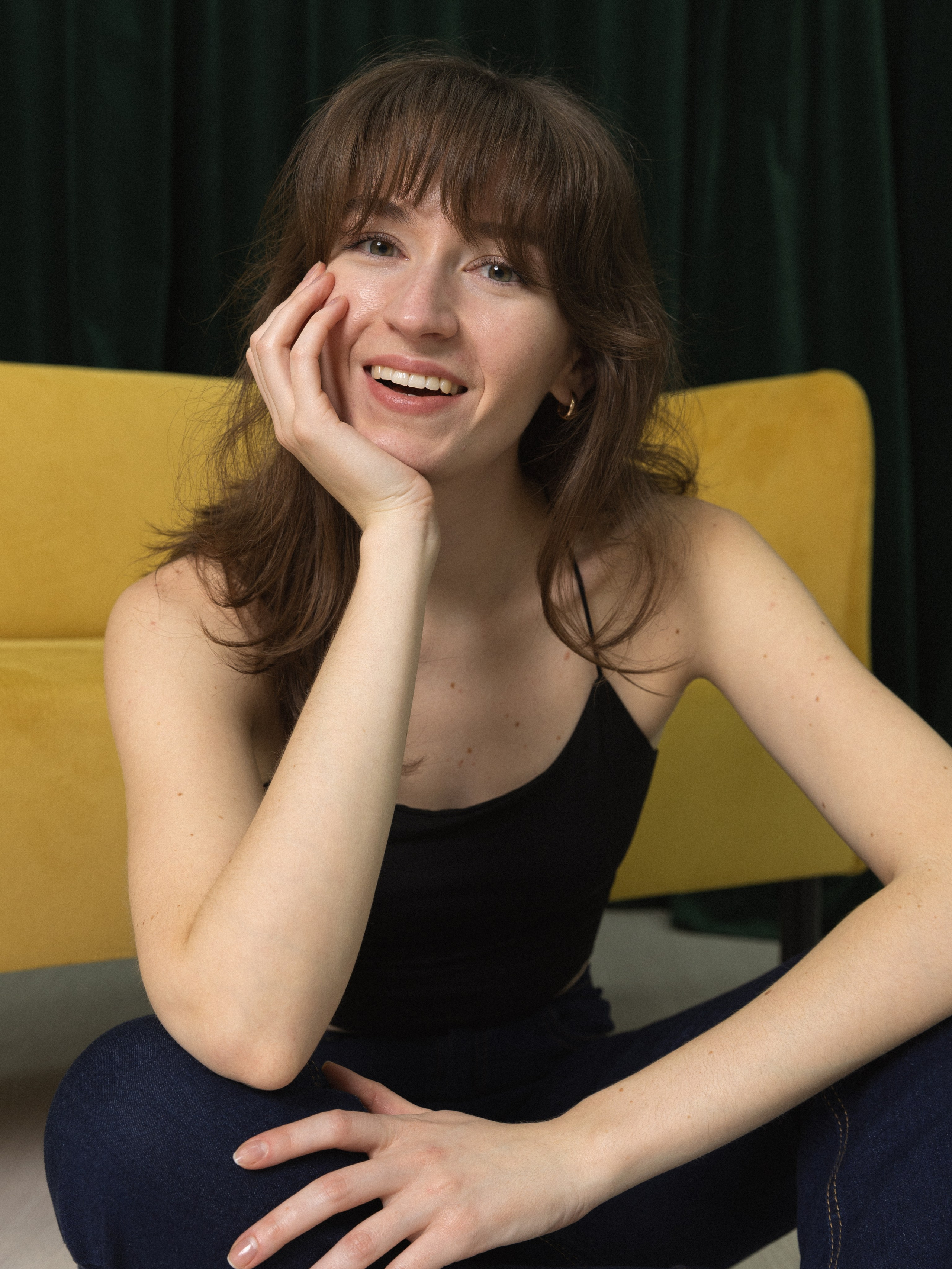 Даша. Модельное агентство