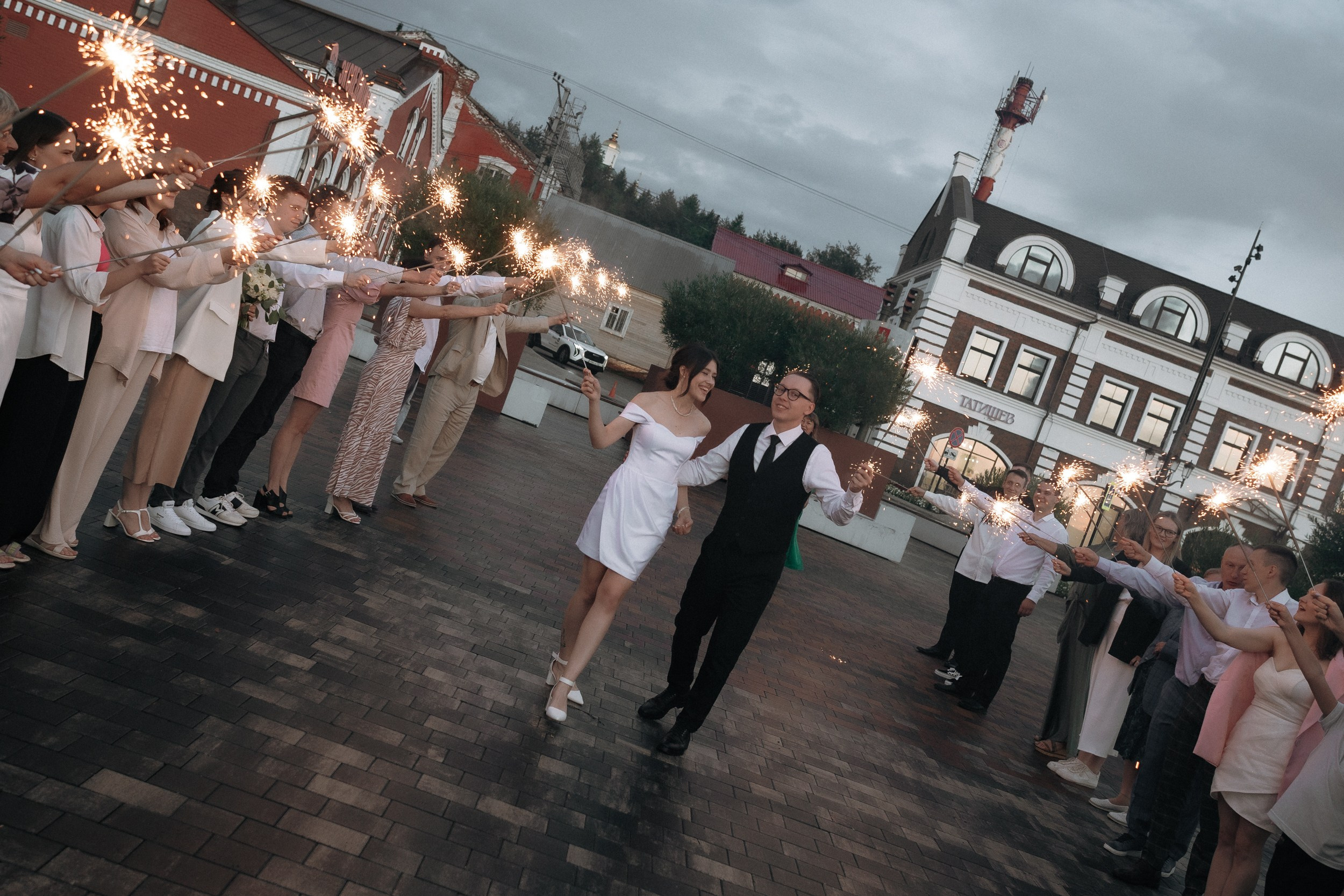 Анонс свадьбы Маши и Миши. Свадебный фотограф Пермь