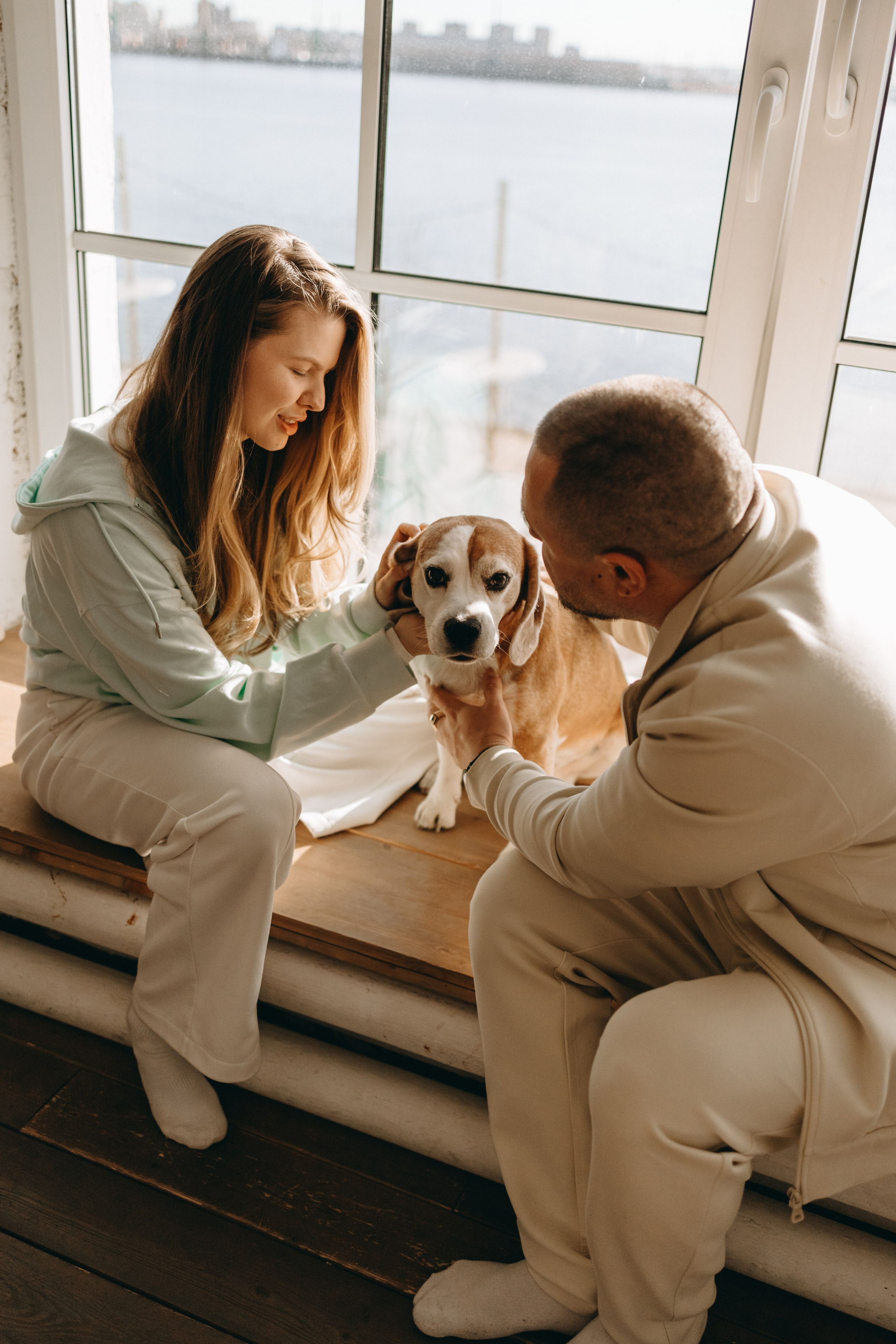 Даня и его семья. Фотограф — Анималист | Санкт-Петербург