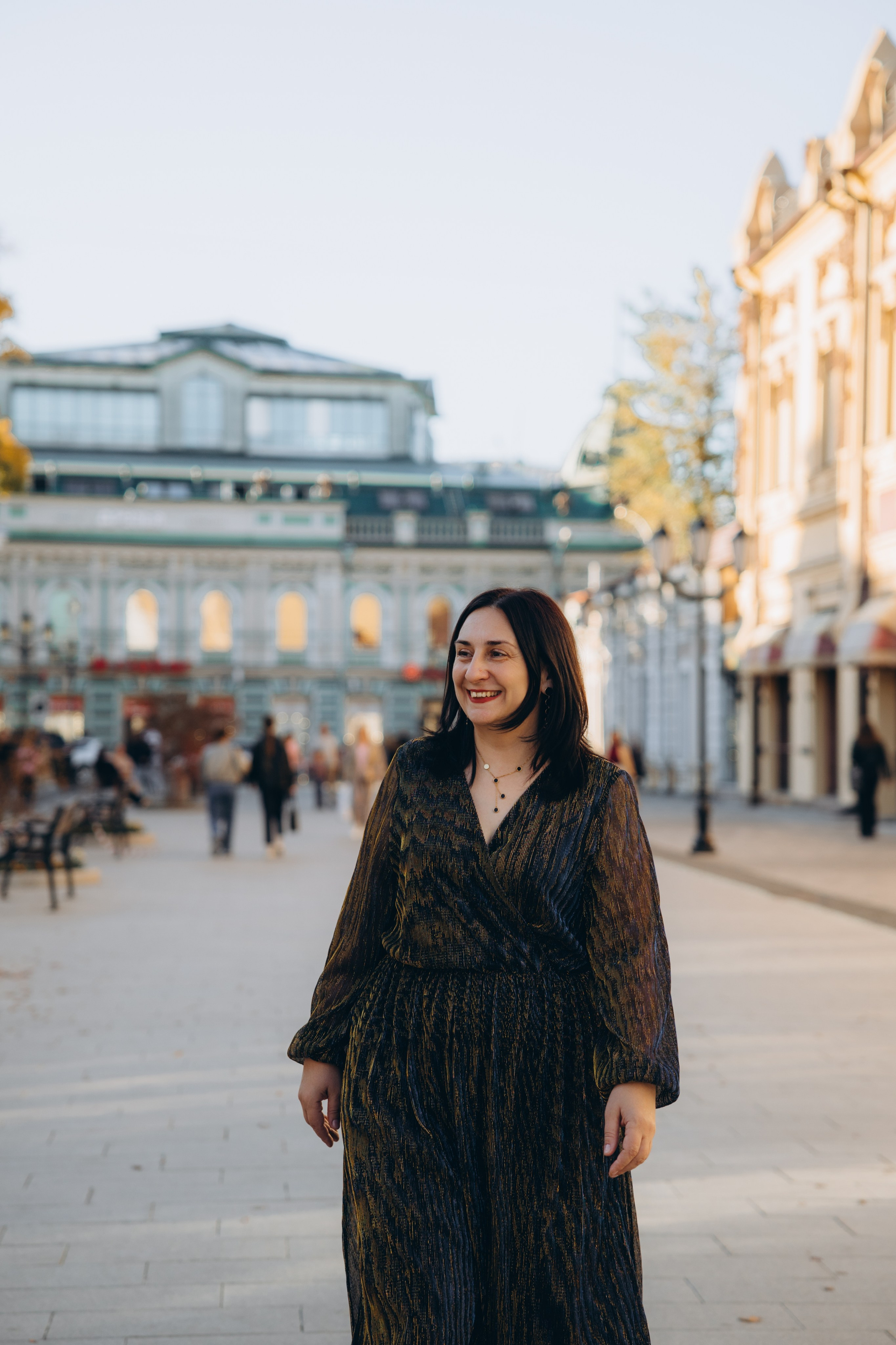 Прогулка. Свадебный, семейный фотограф в Иркутске Светлана Макаричева