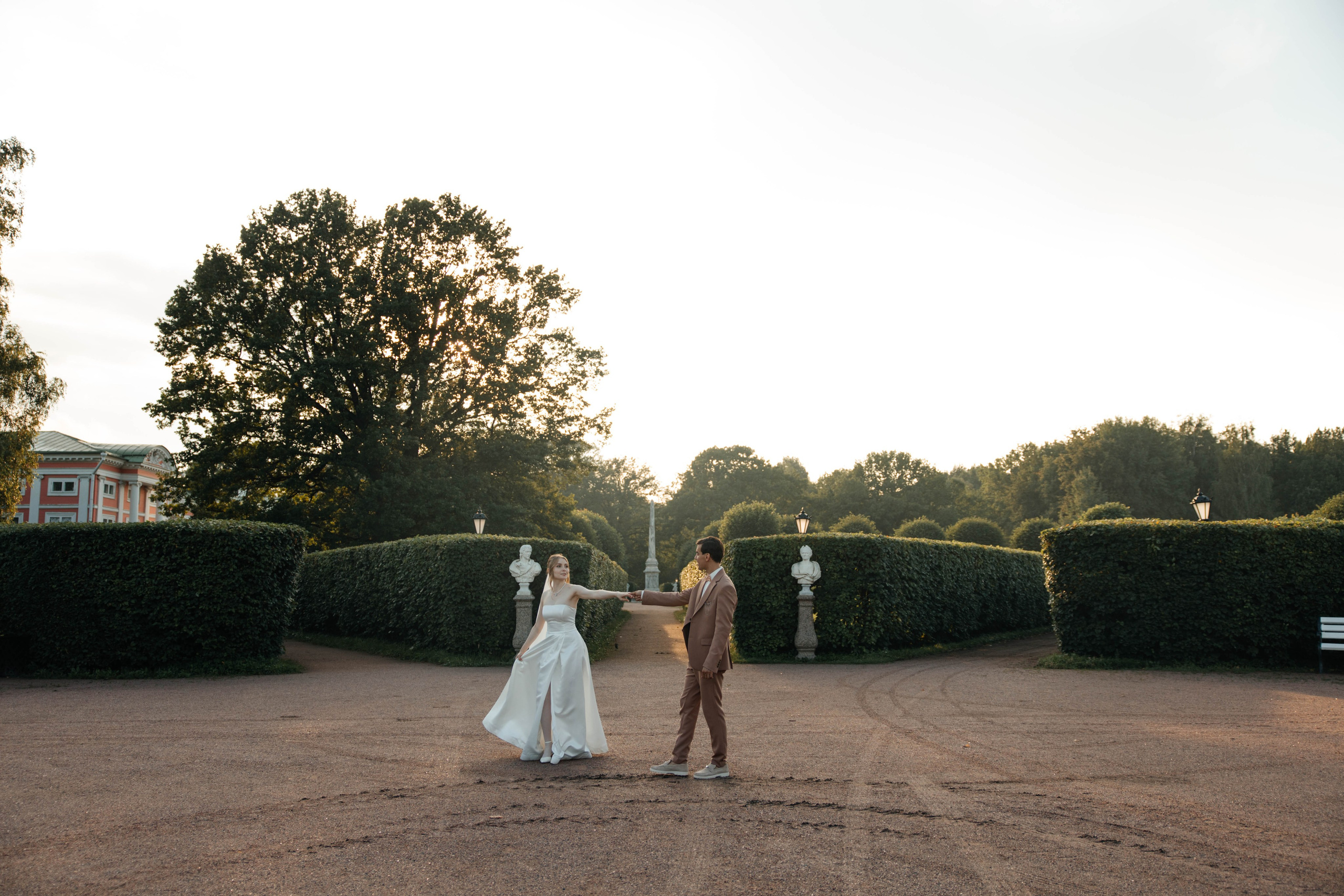 DANIEL & ANNA. Свадебное ФОТО & ВИДЕО Москва/Липецк
