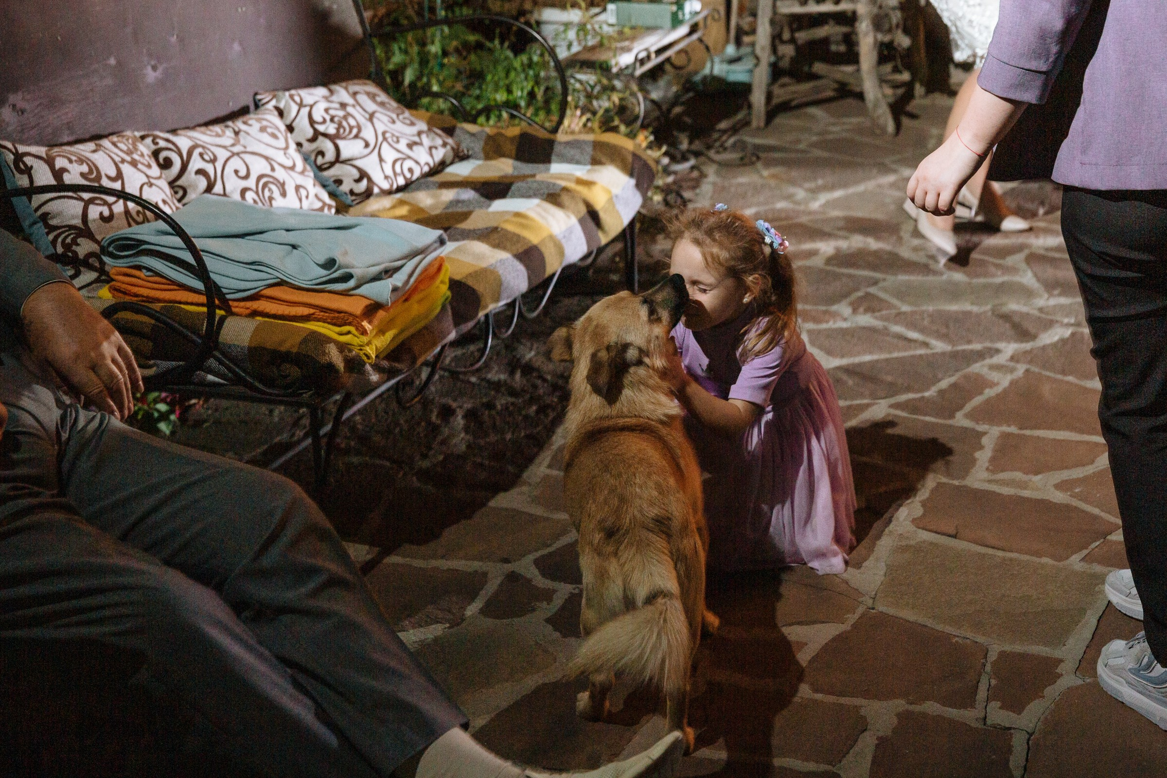 Свадебная фотосессия Саши и Насти. Профессиональный фотограф в Волгодонске и Ростове Владимир Казак