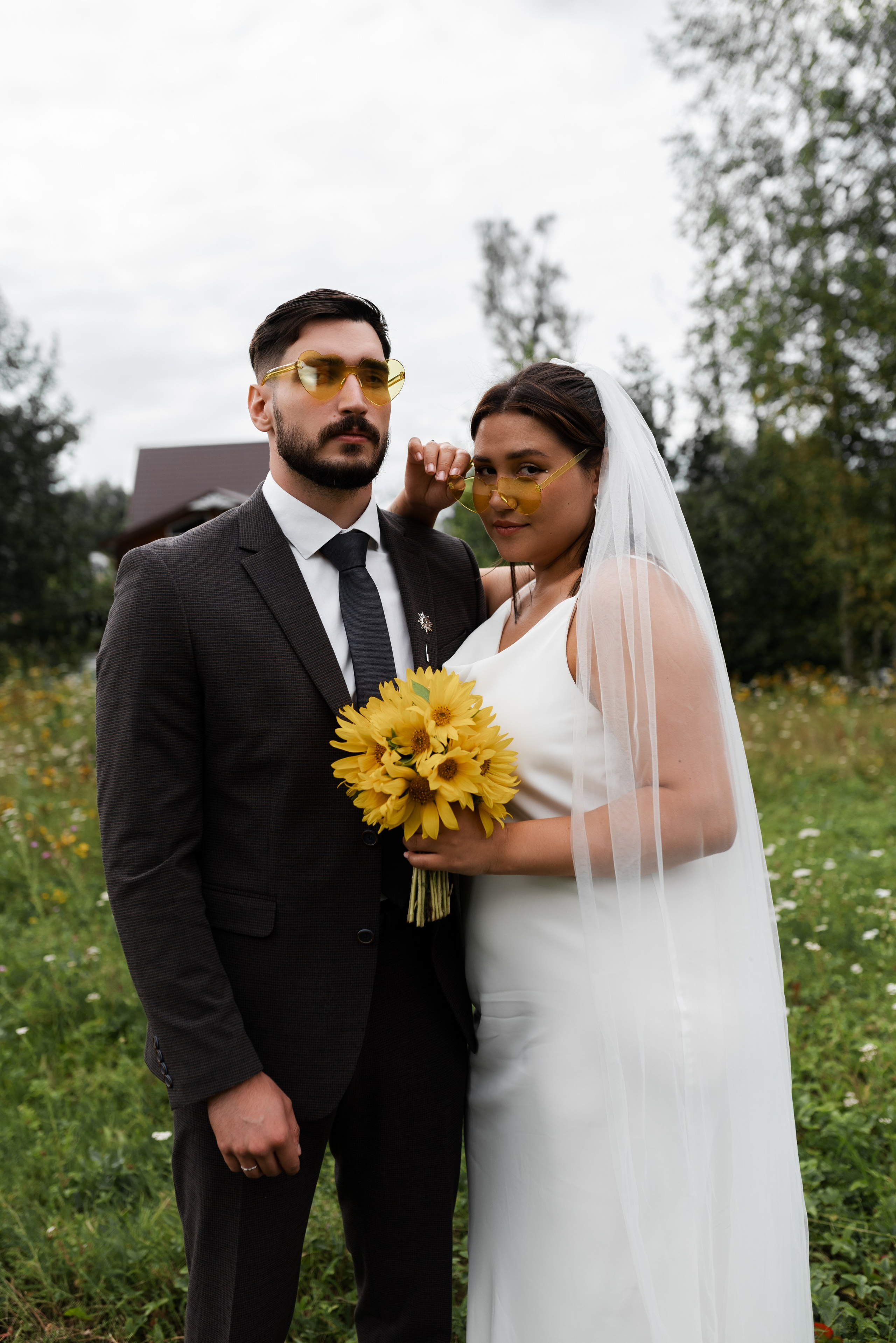 Артём и Амина. Фотограф в Уфе Комягина Анастасия