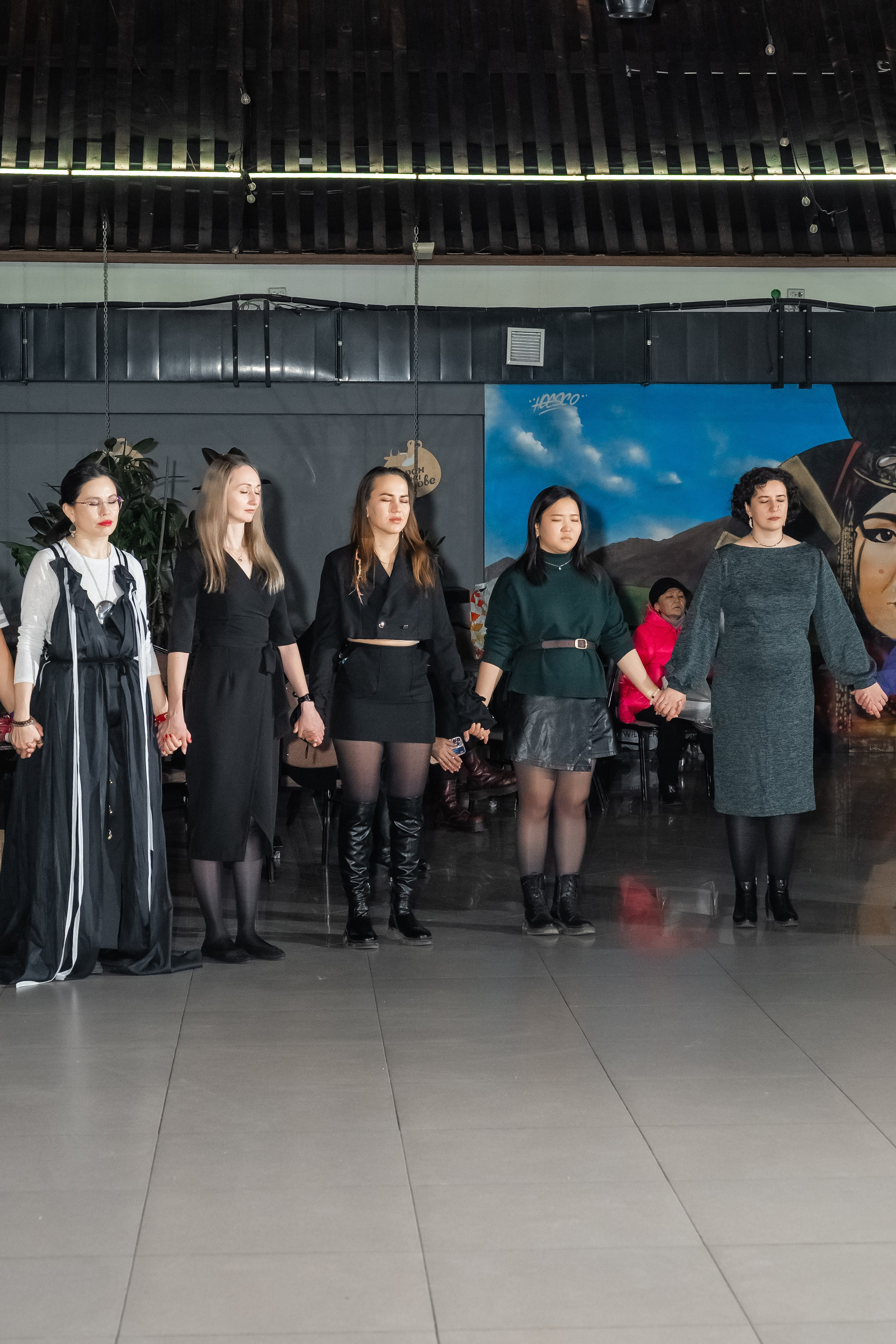 Фестиваль писхологии и самопознания. Фотограф и видеограф в Улан-Удэ: Аюна Габагуева и Артём Шаханов