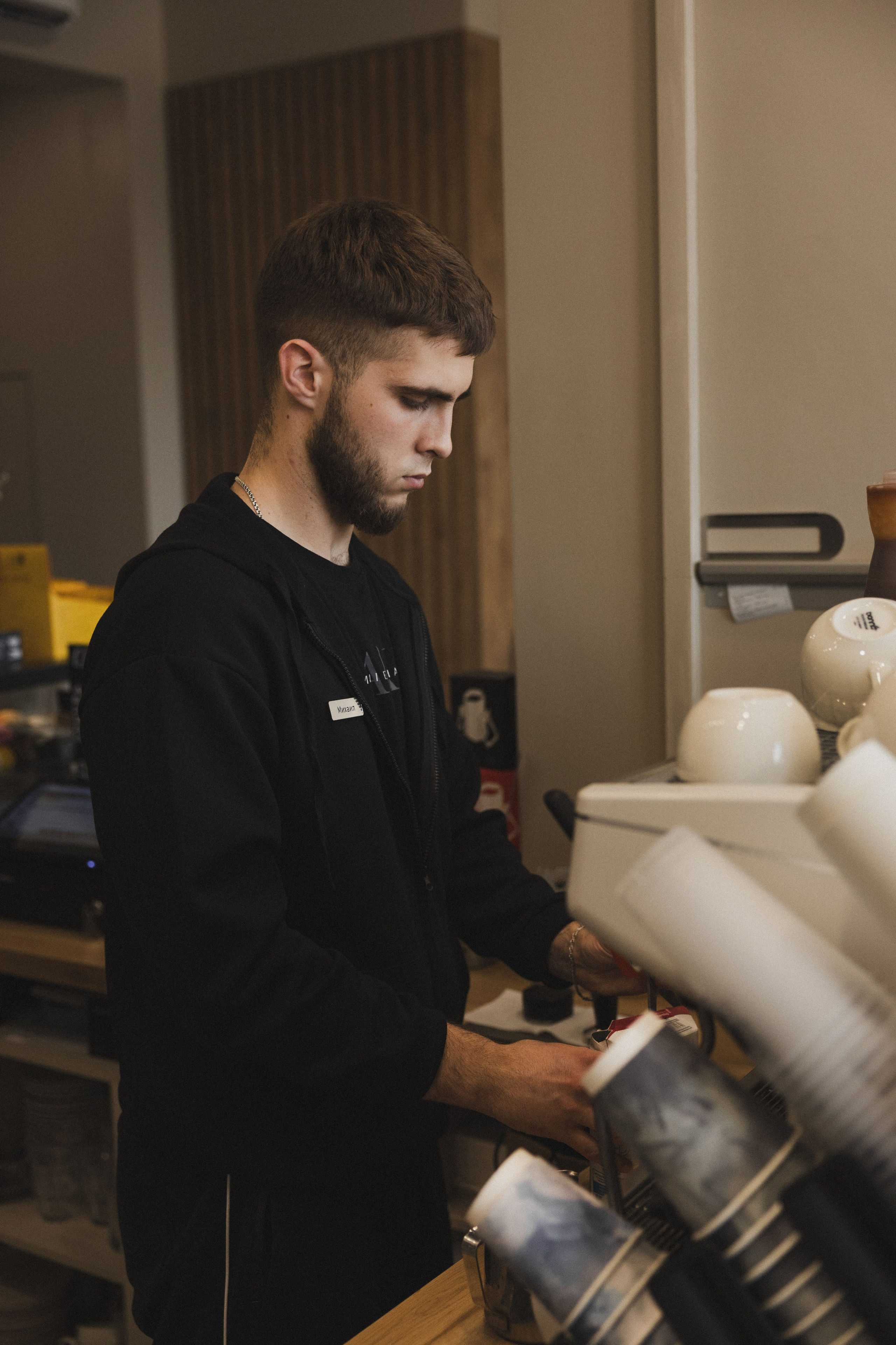 Зерна Кофе Тахмина. Олег Минайлов — Фотограф ваших событий