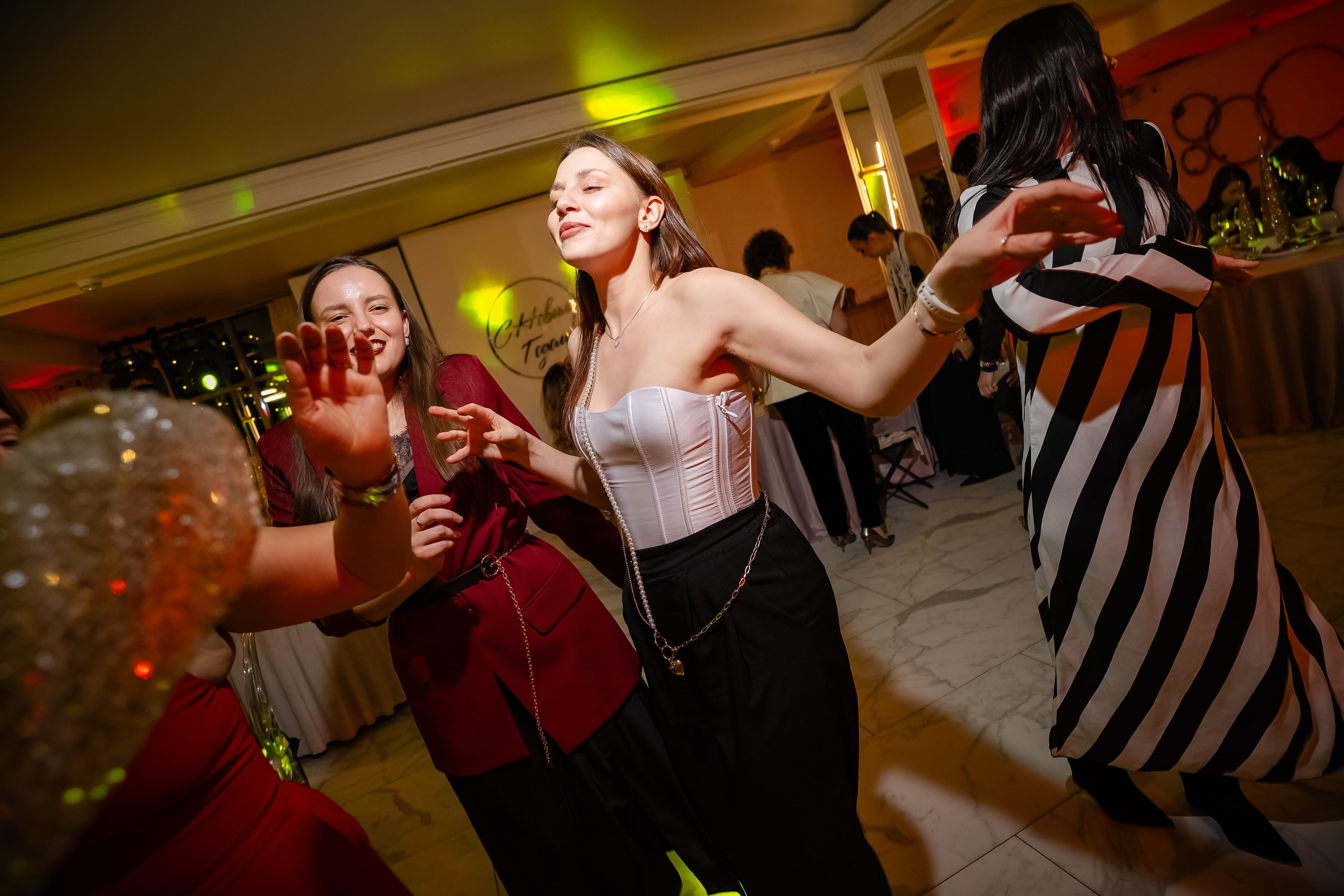 Корпоратив ресторан Vinity Декабрь 2025. Фотограф Александр Вишняков