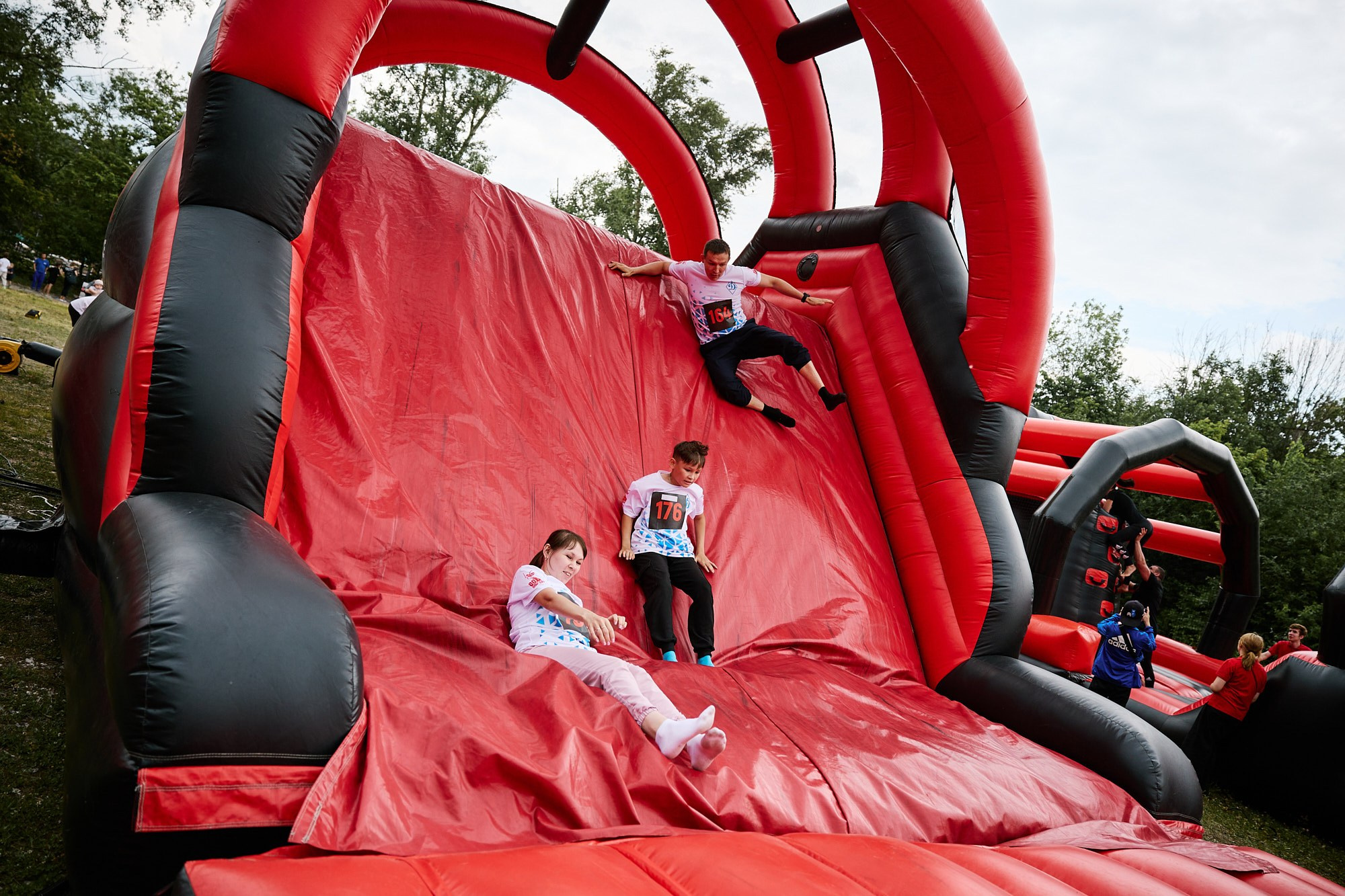 Фотограф на «Дне Московского спорта» — репортажная съёмка спортивного праздника. Репортажный фотограф в Москве — Дмитрий Тарасов | Съёмка мероприятий, концертов, корпоративов