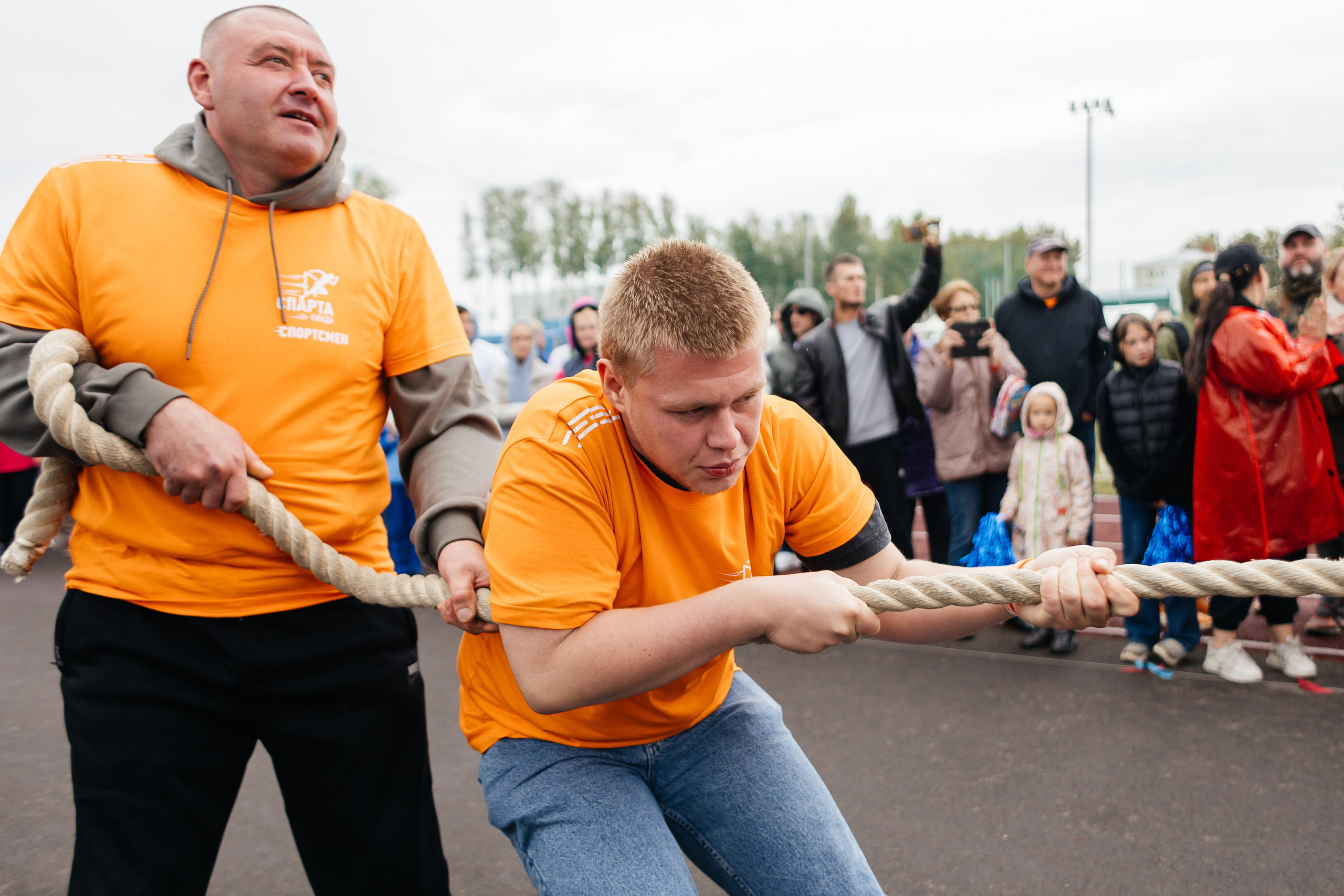 Спартакиада Волковгрупп. Фотограф Кемерово | Сергей