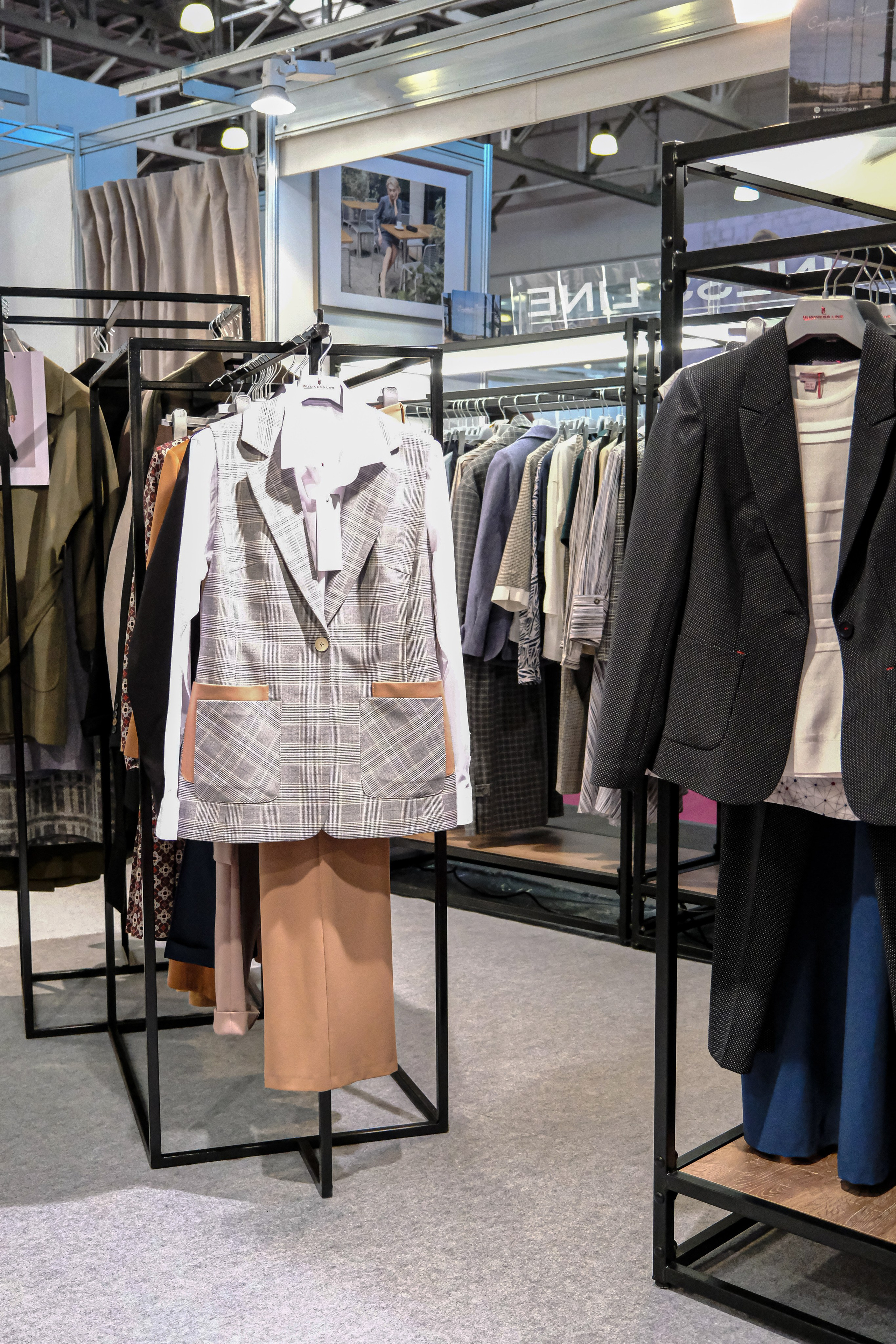 Выставка Fashion EXPO. Фотограф Мельник Ирина. Москва