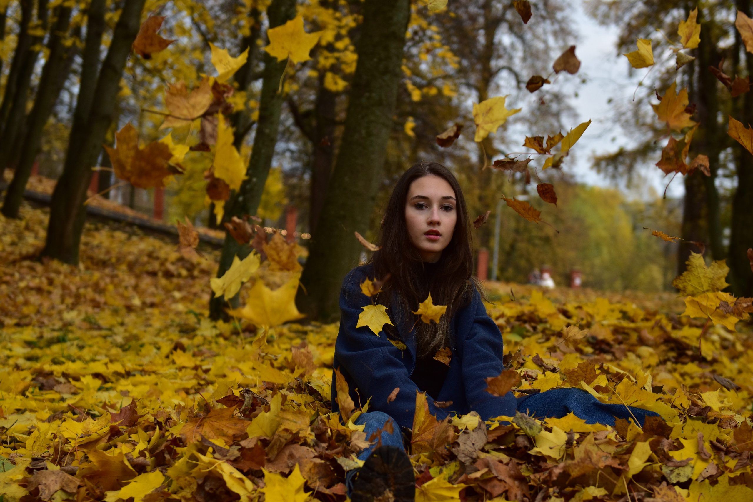 Александра Капустина⭐. Креативный объектив