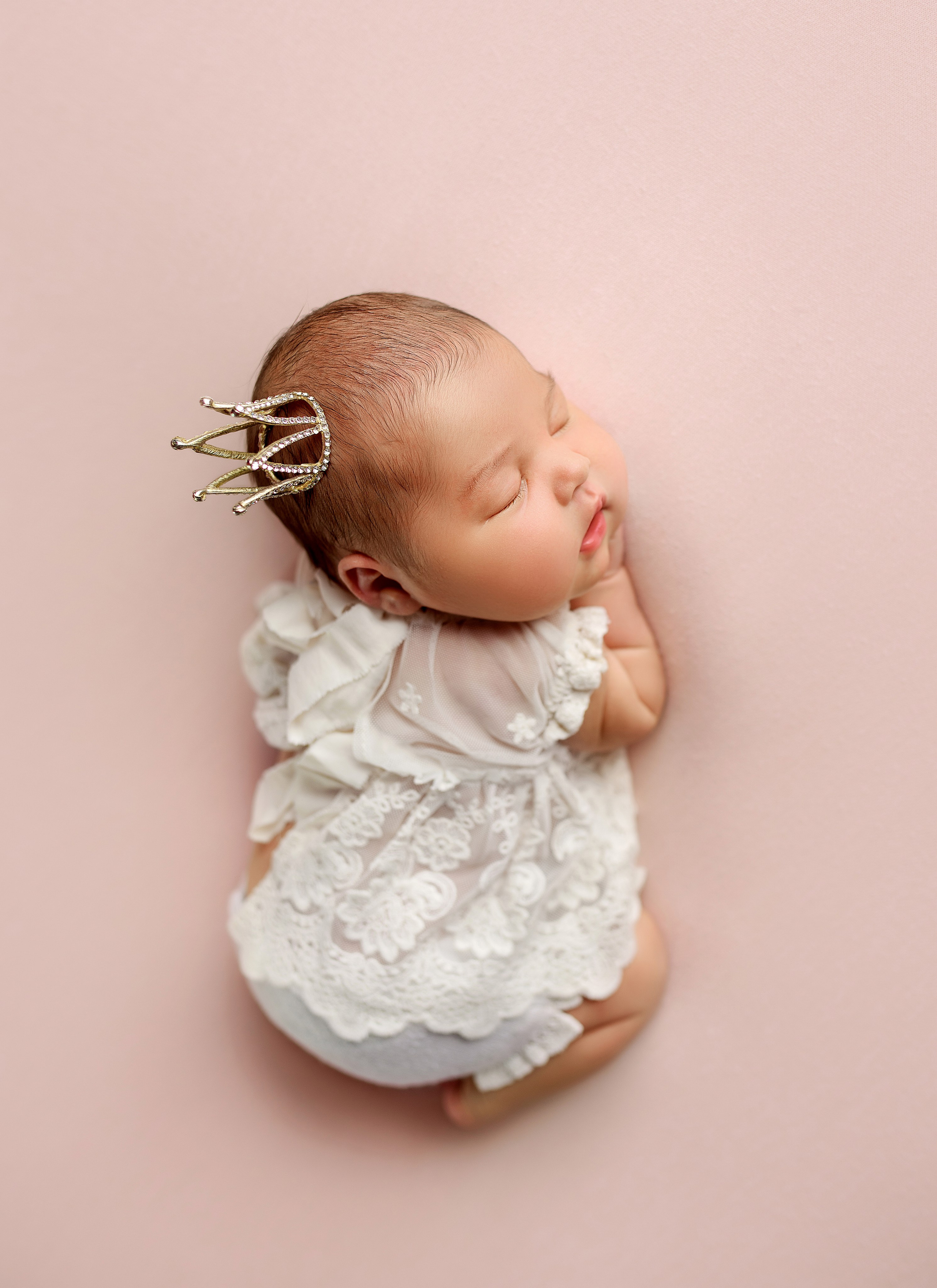 Фотосессия новорожденных Ярославль