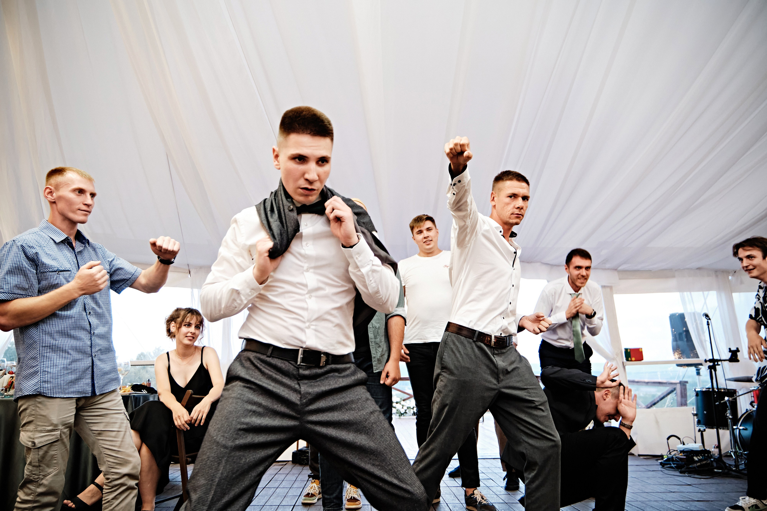 Снежана и Алексей