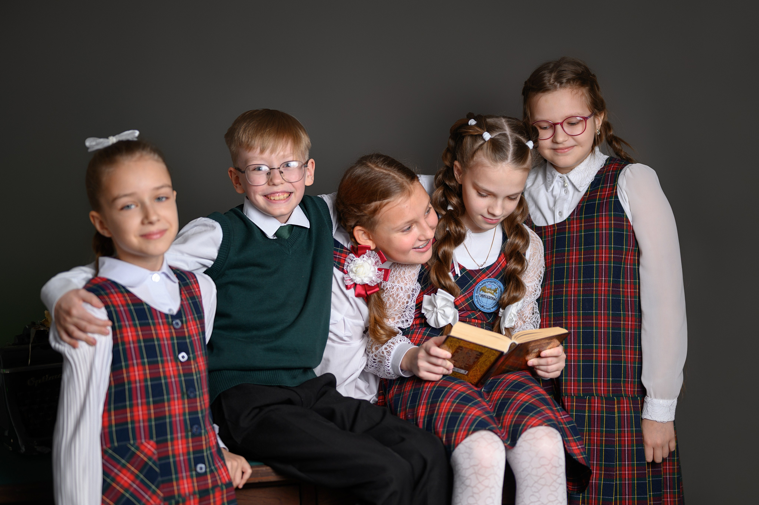 В студии. Семейный и детский фотограф в Канске и Канском р-не, Красноярск и