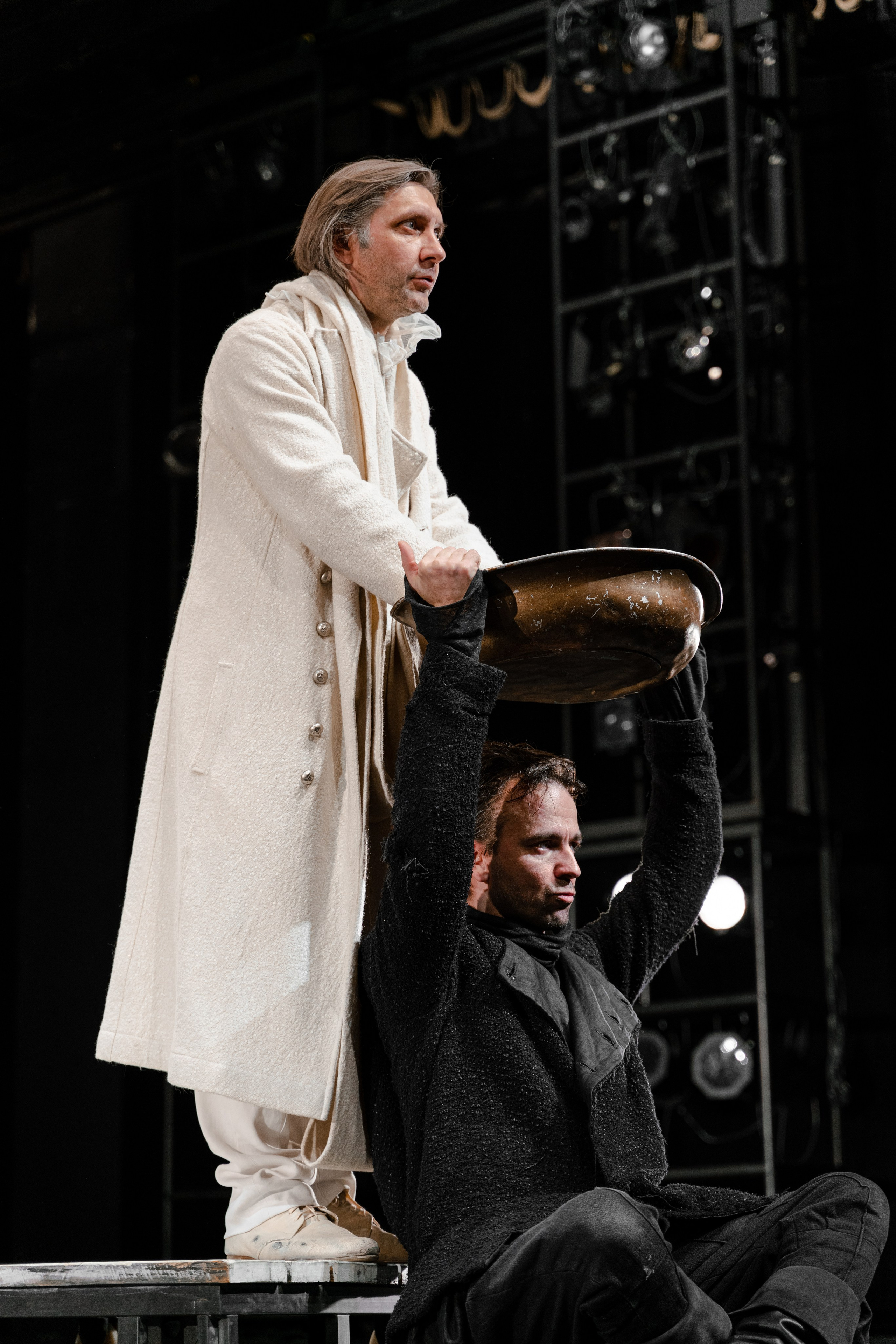 Король Лир. Фотограф репортаж портреты