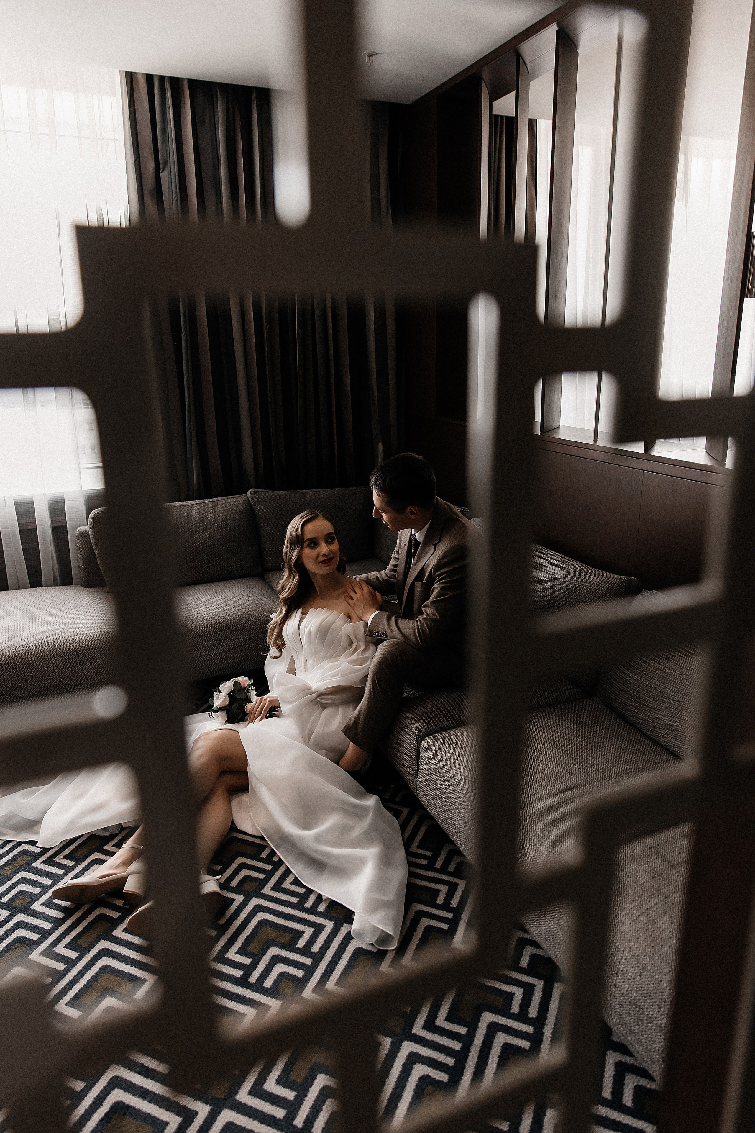 Самат и Яна. Свадебный и семейный фотограф у Уфе Евгения Сазонова