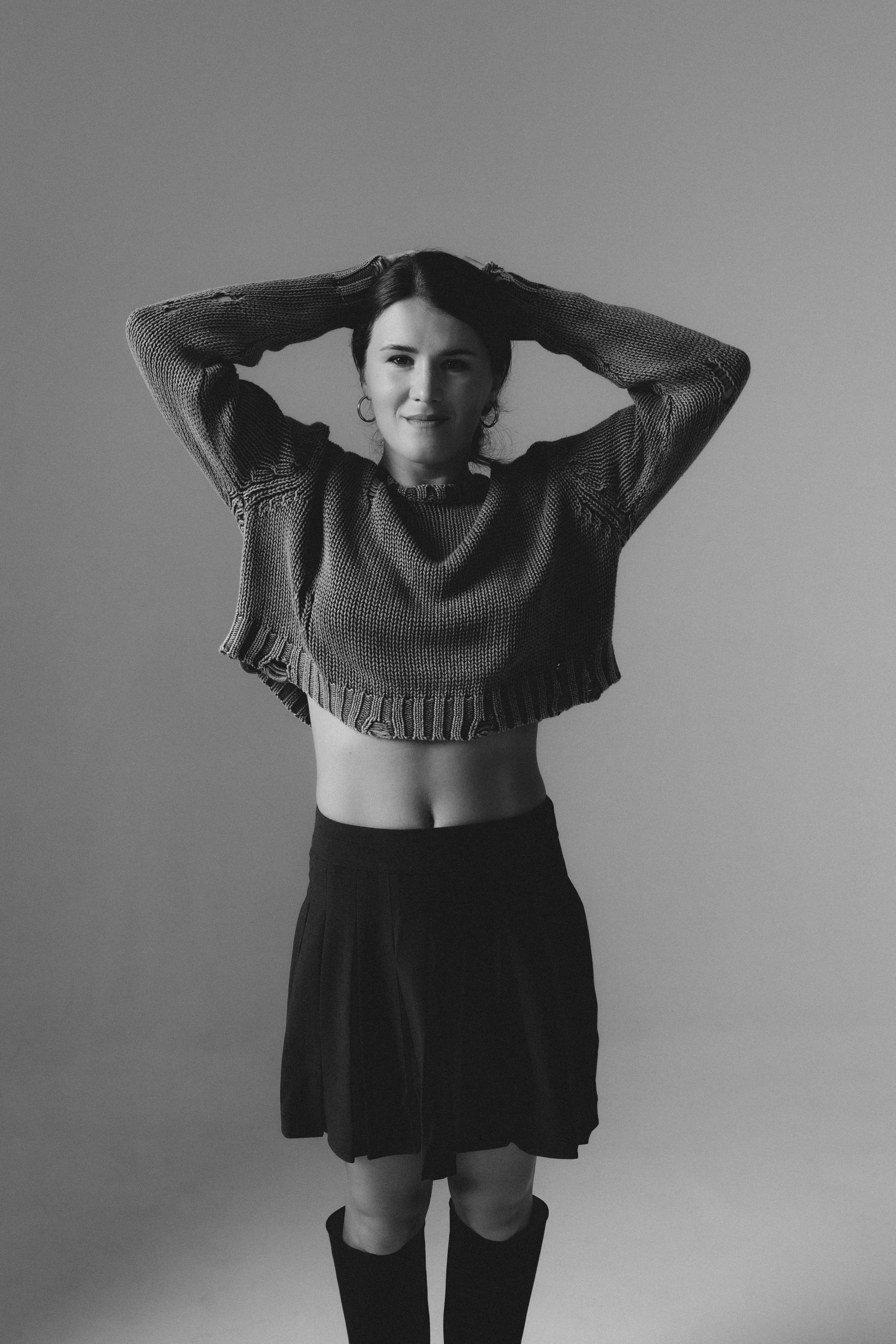 Женский портрет. Фотограф в Санкт-Петербурге и Уфе Алина Шаймухаметова