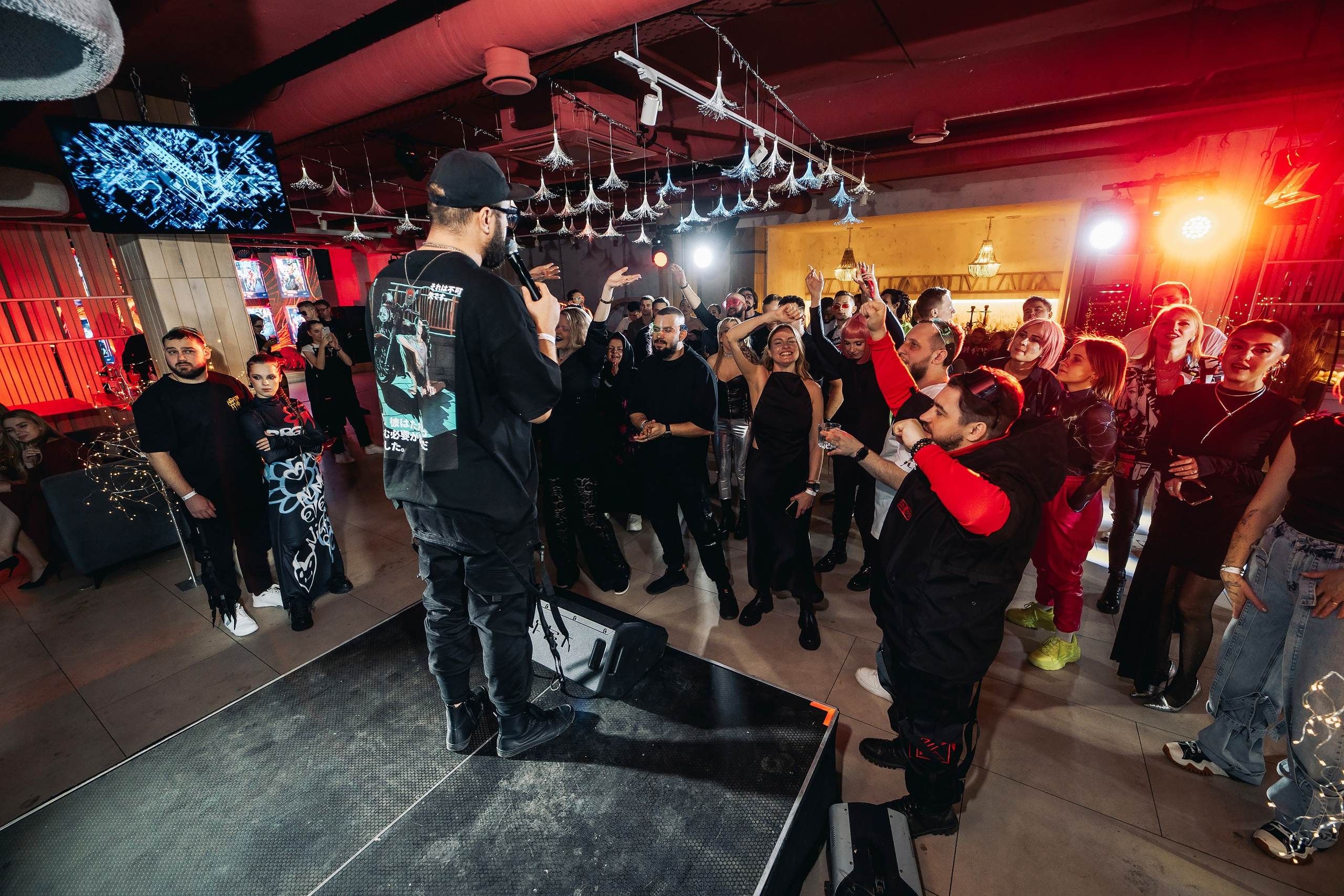 Корпоратив'24. Фотограф Александр Решня