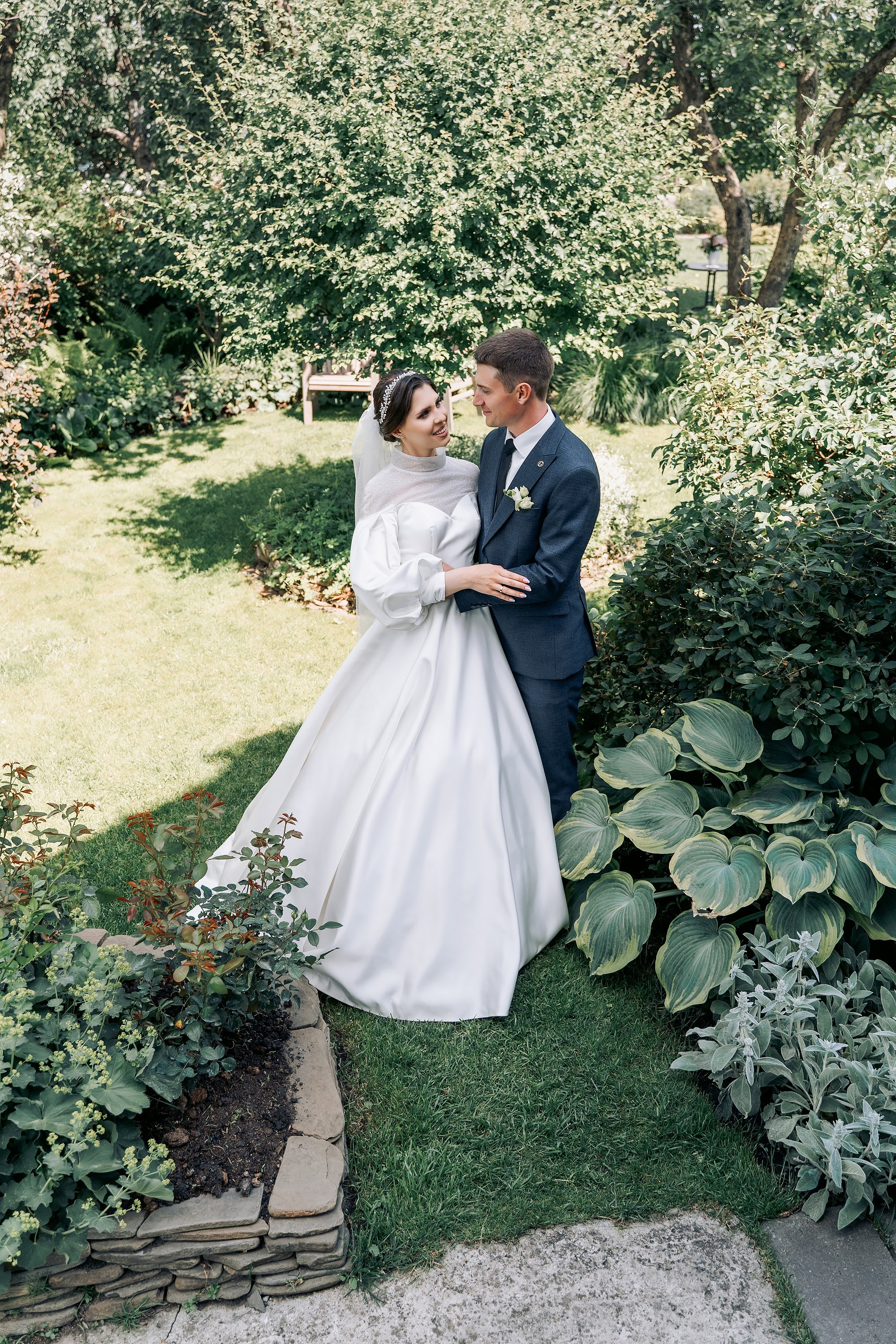 Сергей и Светлана. Фотограф Александр Решня