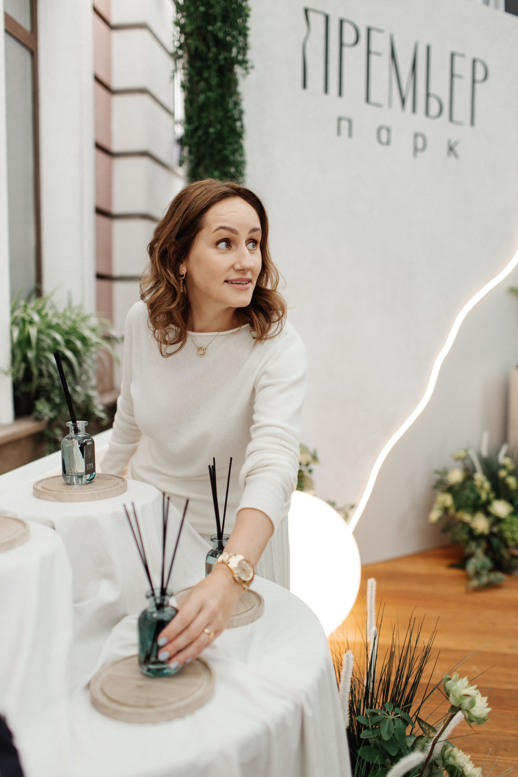 ГК «Стройальянс» Презентация ЖК «Премьер парк». Команда фотографов