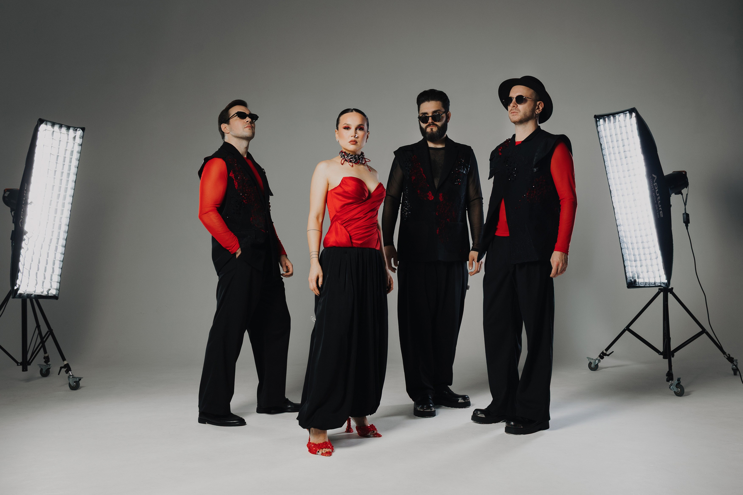 Контент для музыкальной группы. Портретный и репортажный фотограф в Казани Максим Сипачев