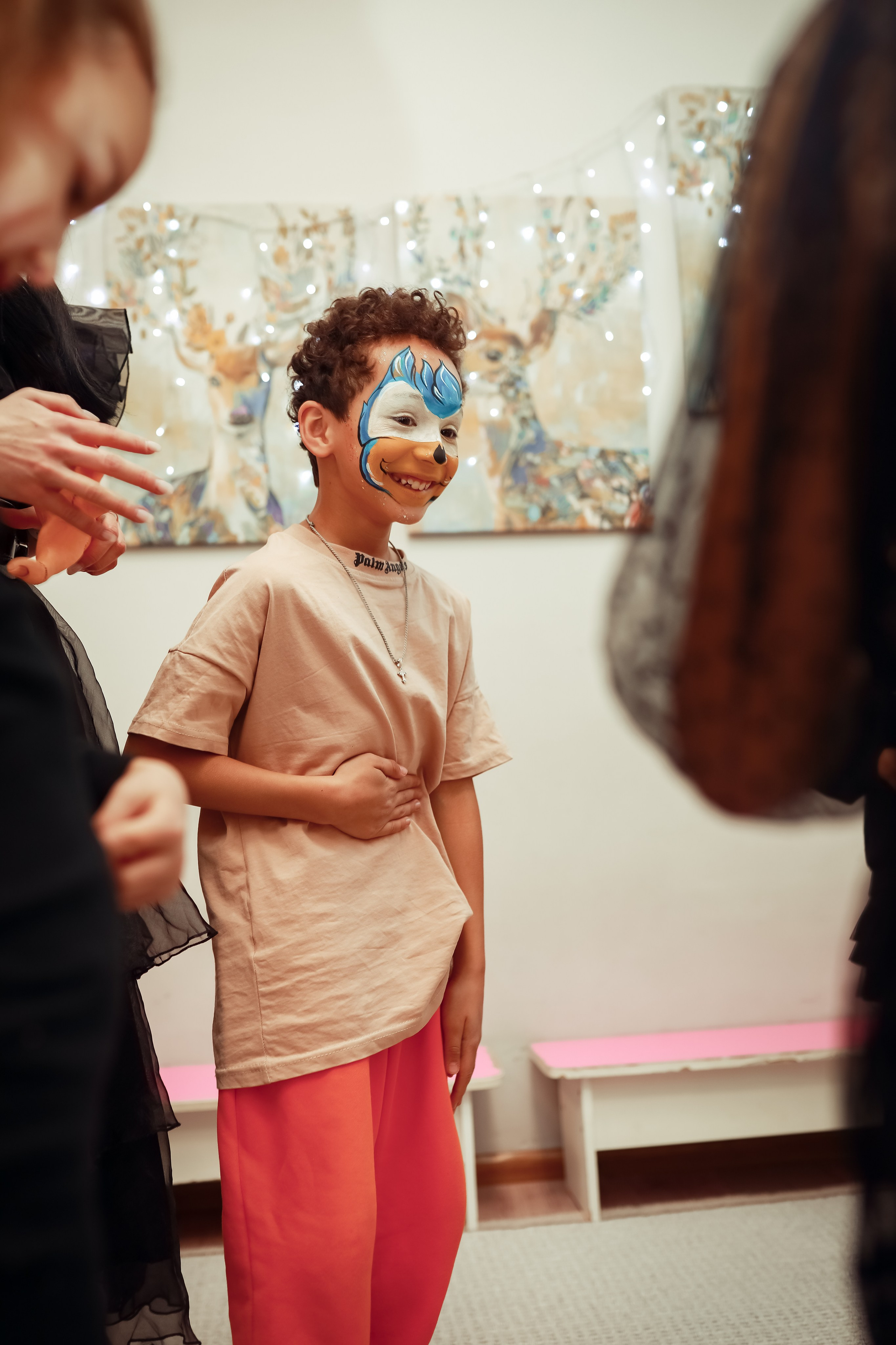 День рождения Софии. Семейный и детский фотограф в Москве Дорогова Екатерина