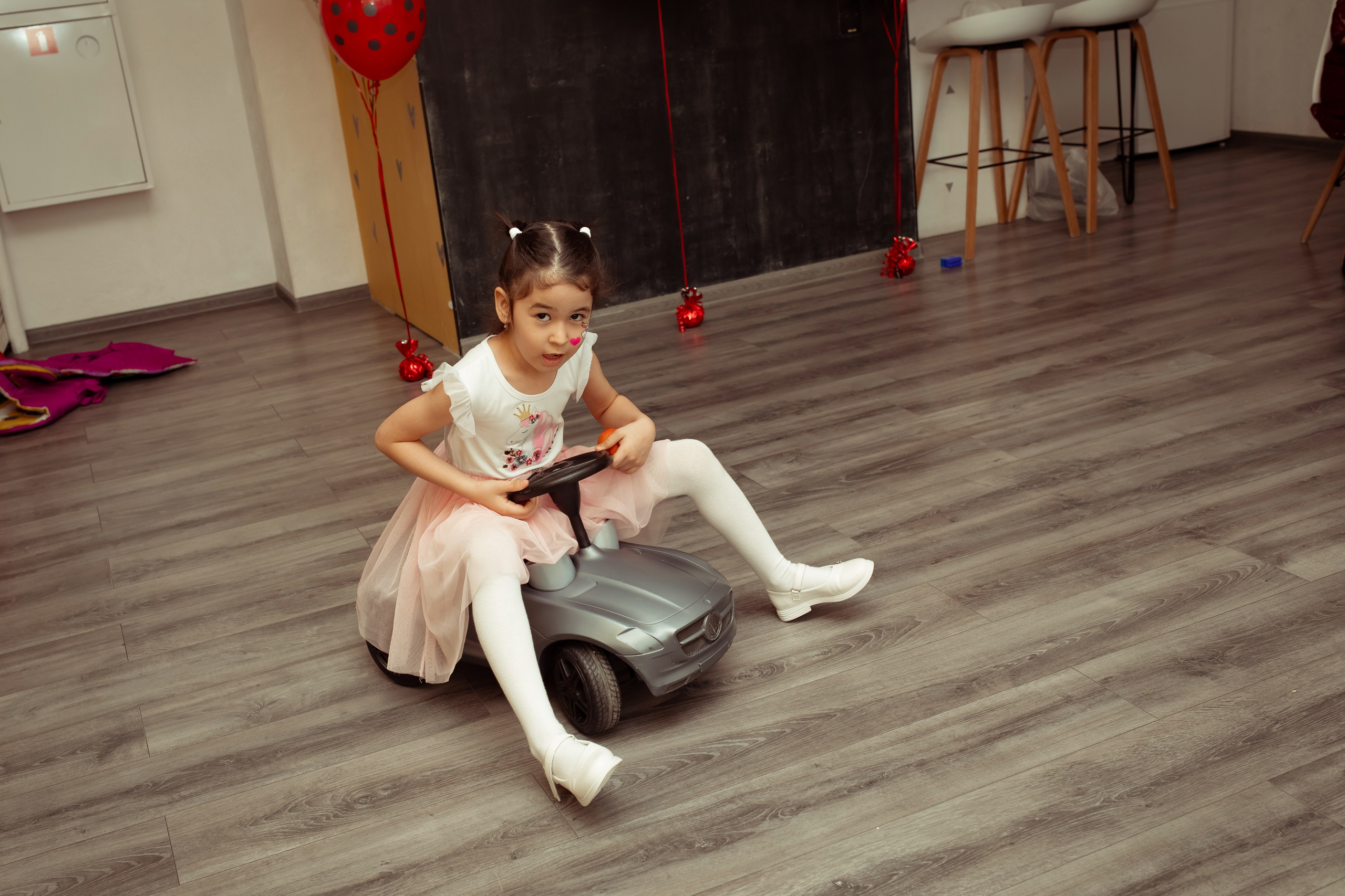 День рождения Амалии. Семейный и детский фотограф в Москве Дорогова Екатерина