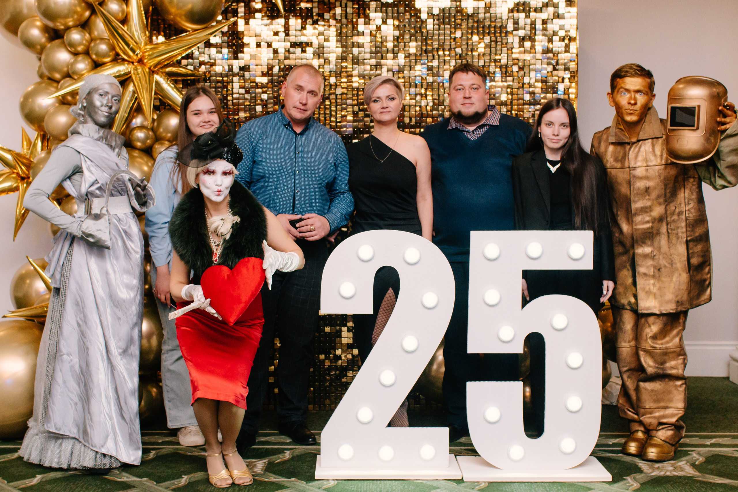 Учебному центру «Перспектива» 25 лет. Фотограф в Челябинске Любовь Денисенко