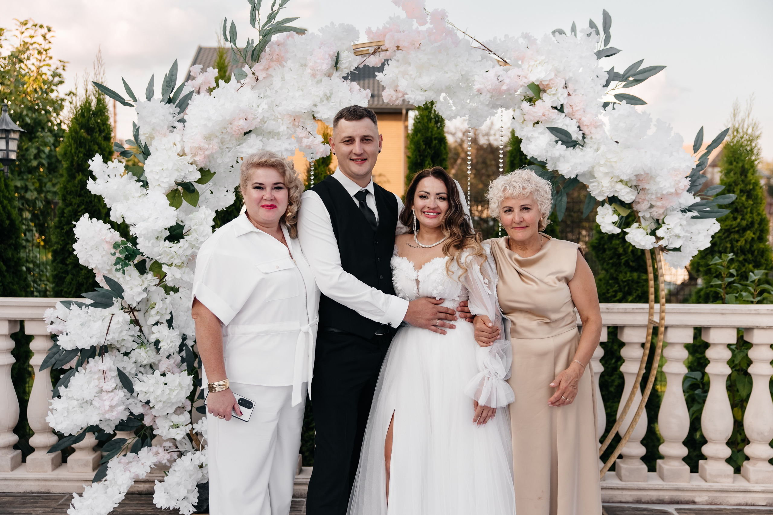 Астория + усадьба Белладжио. Фотограф ВИКА МЕДУЗА