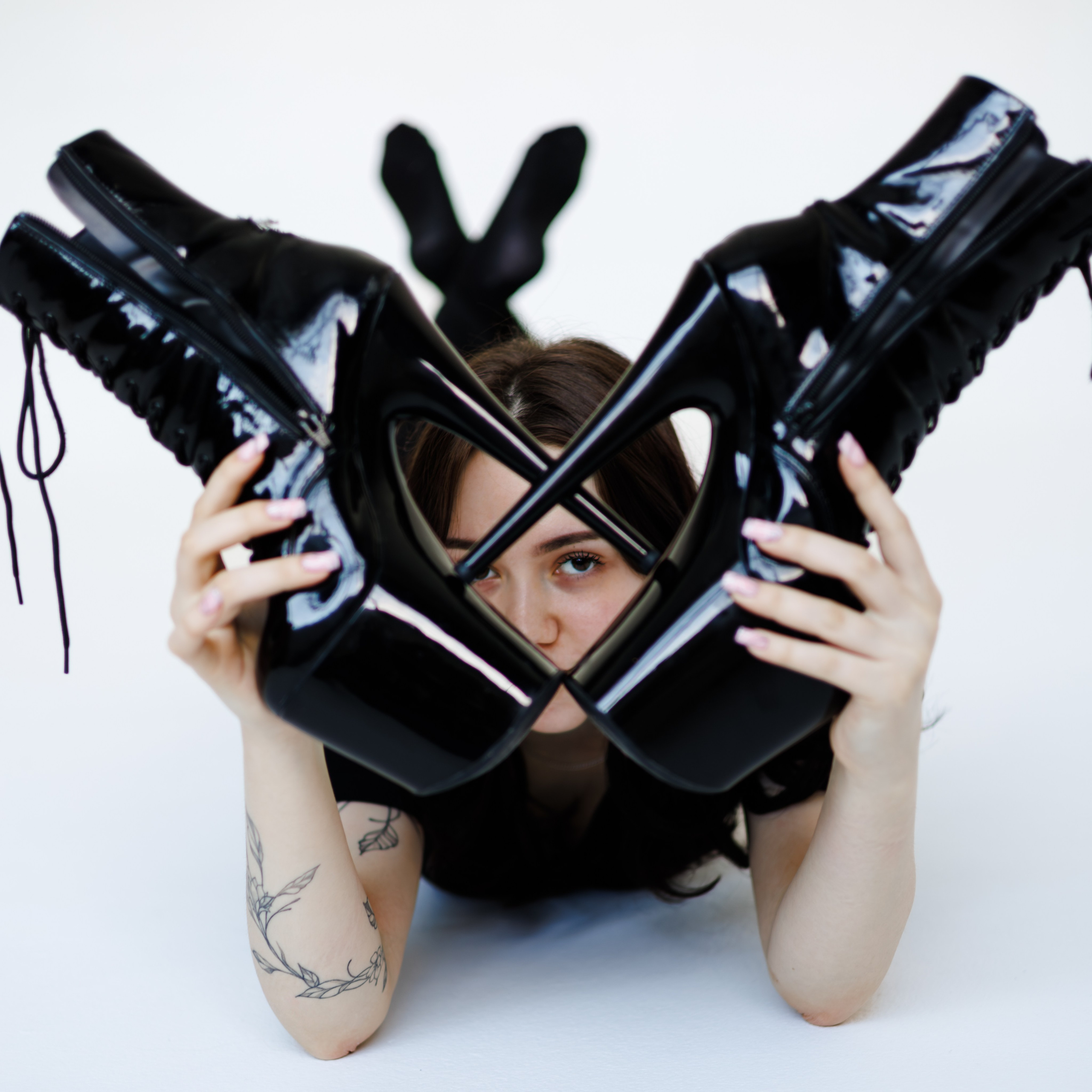 Такая разная Алина. Еремеева Наталья — фотограф в Новосибирске