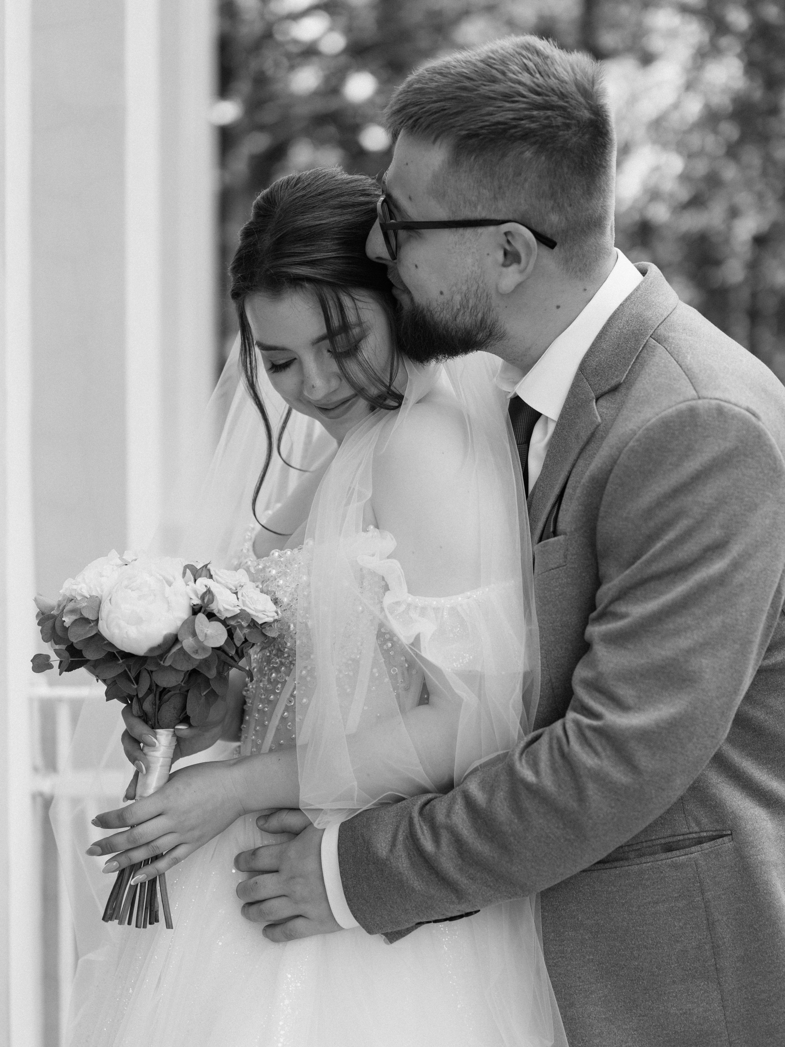 Альбина и Павел. Свадебный и семейный фотограф в Пензе